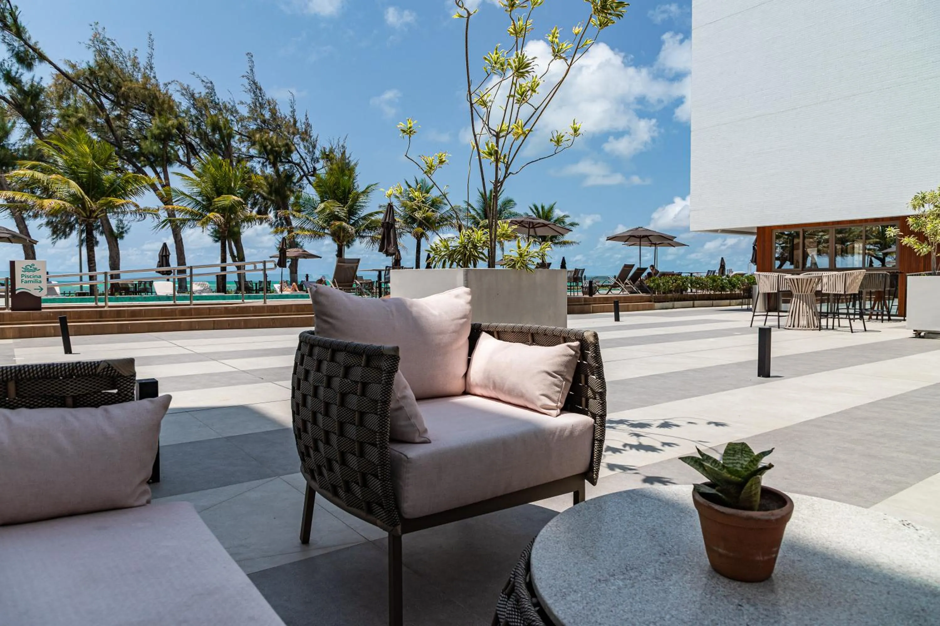 Day in Oceana Atlântico Hotel & SPA