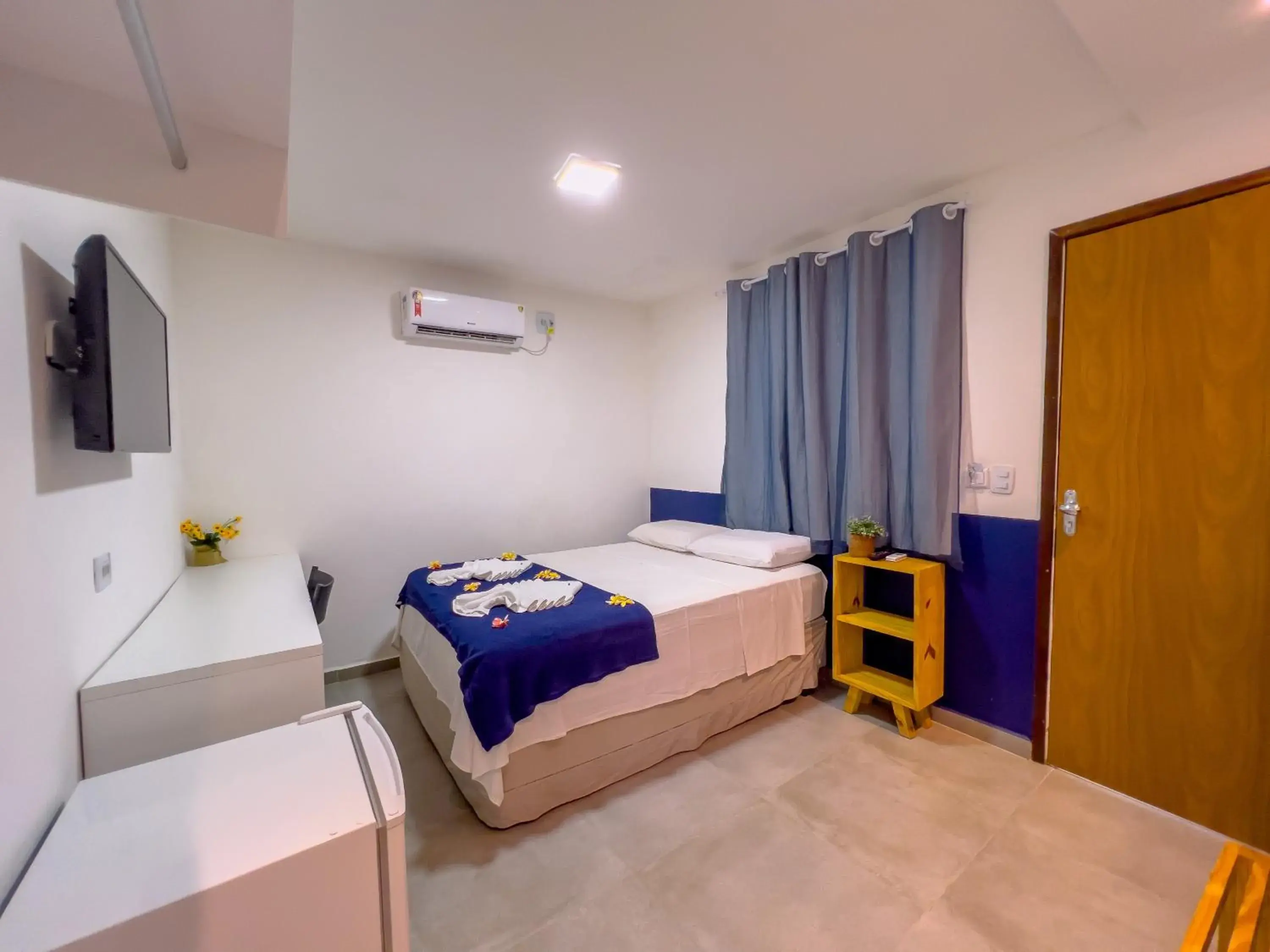 Double Room in Pousada Porto Verano Double Room in Pousada Porto Verano