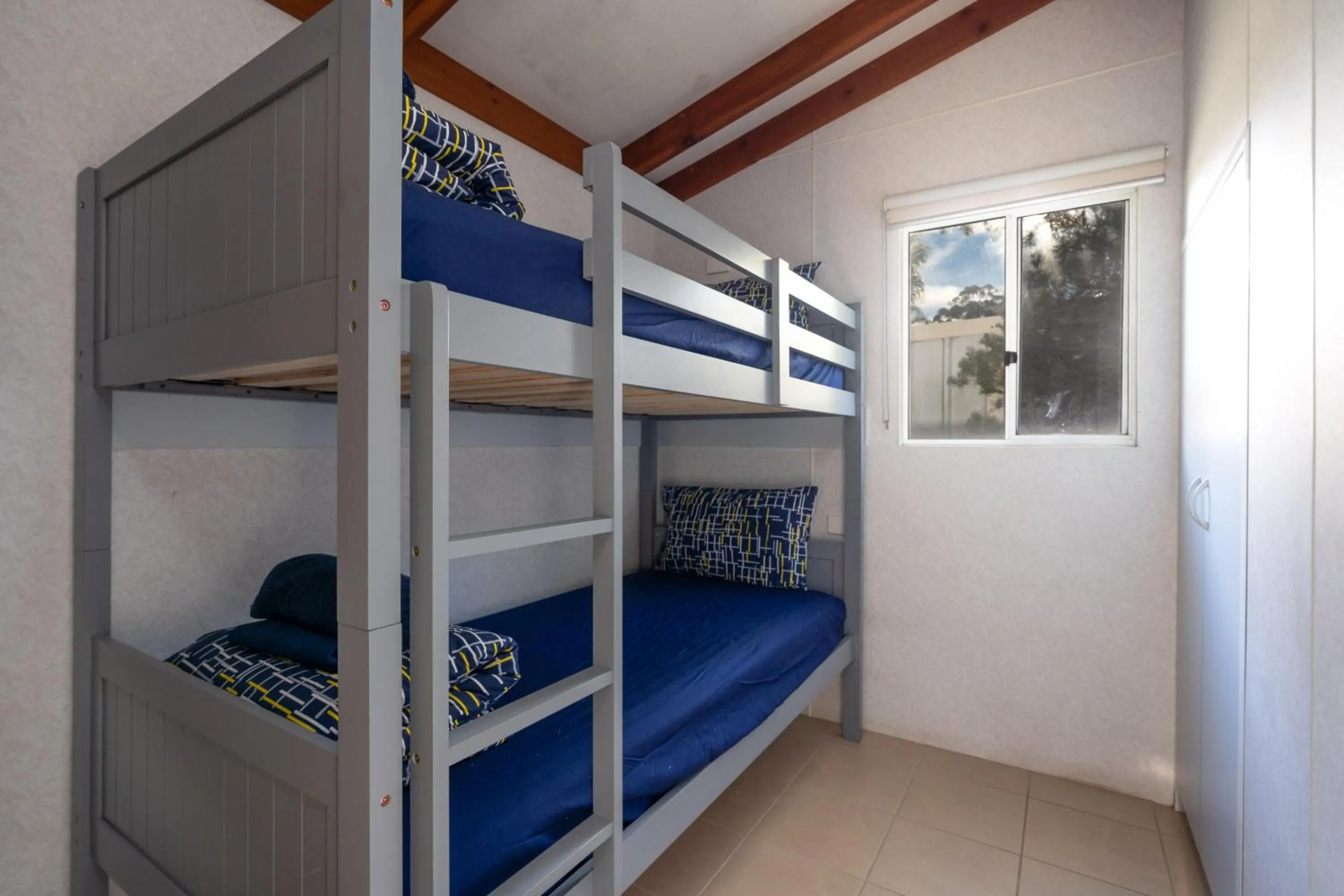 Bed in Tasman Holiday Parks - Myola