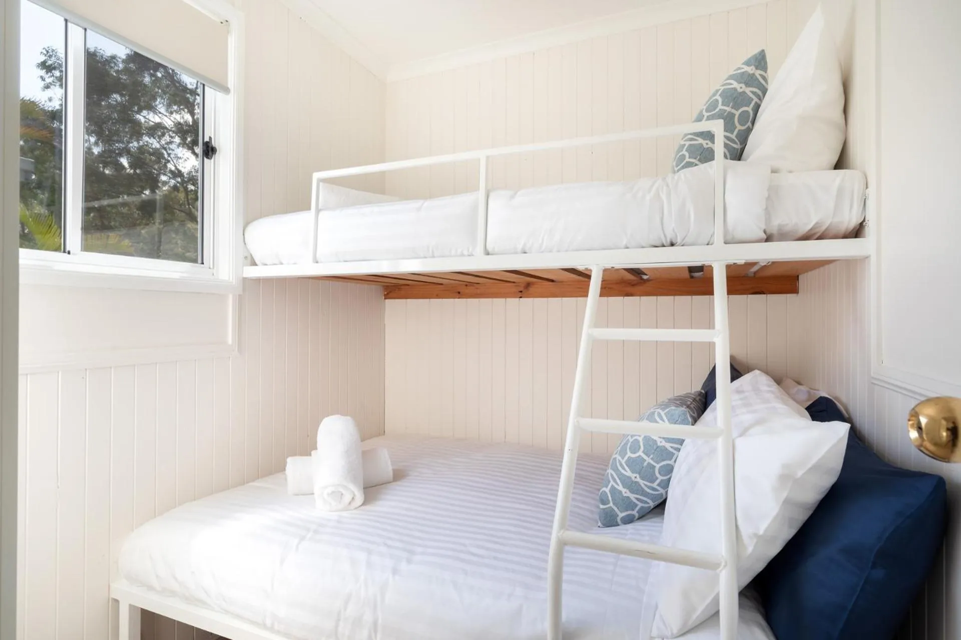 Bed in Tasman Holiday Parks - Myola