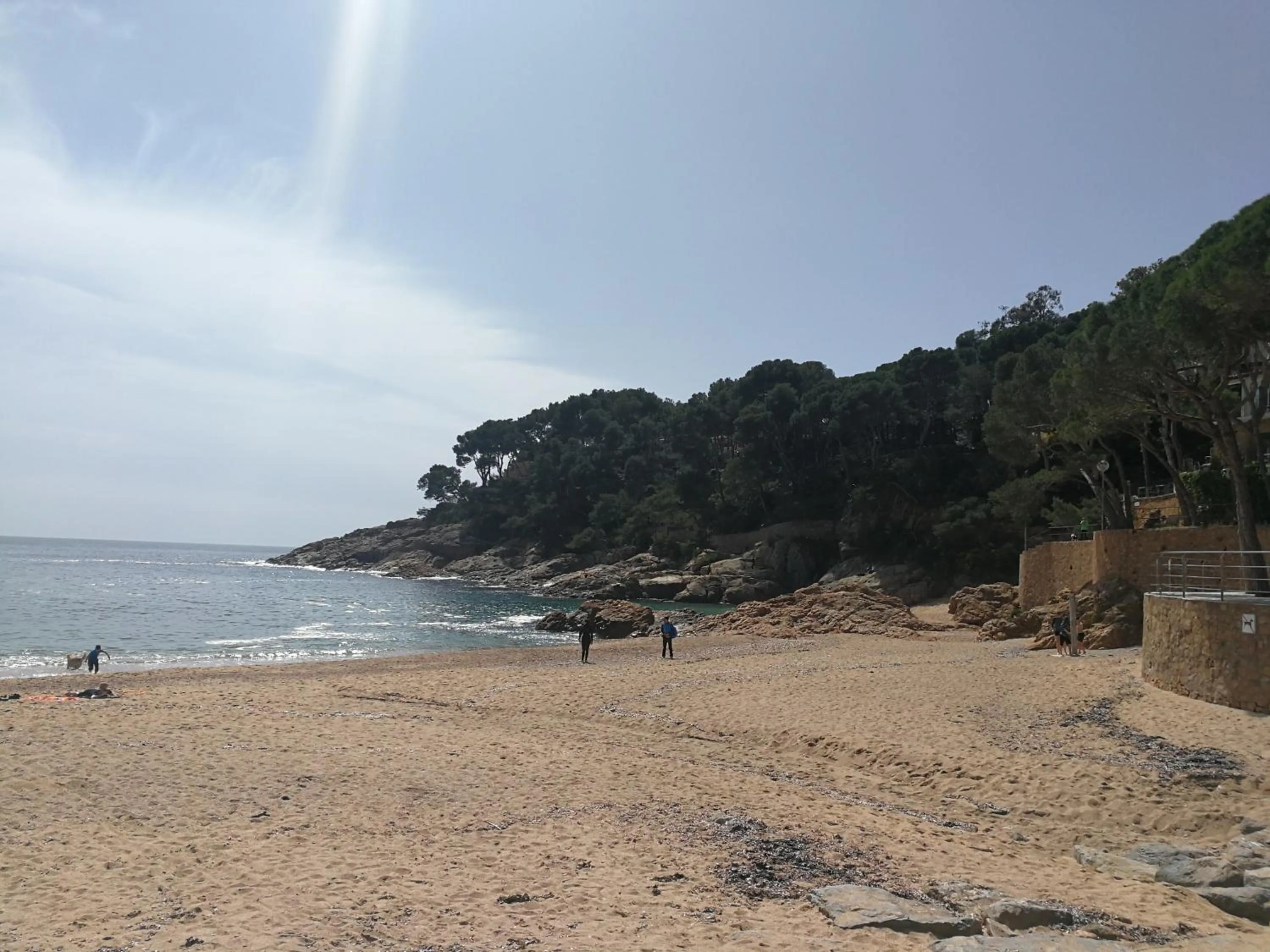 Hostal Plaja i Pati de Can Plaja