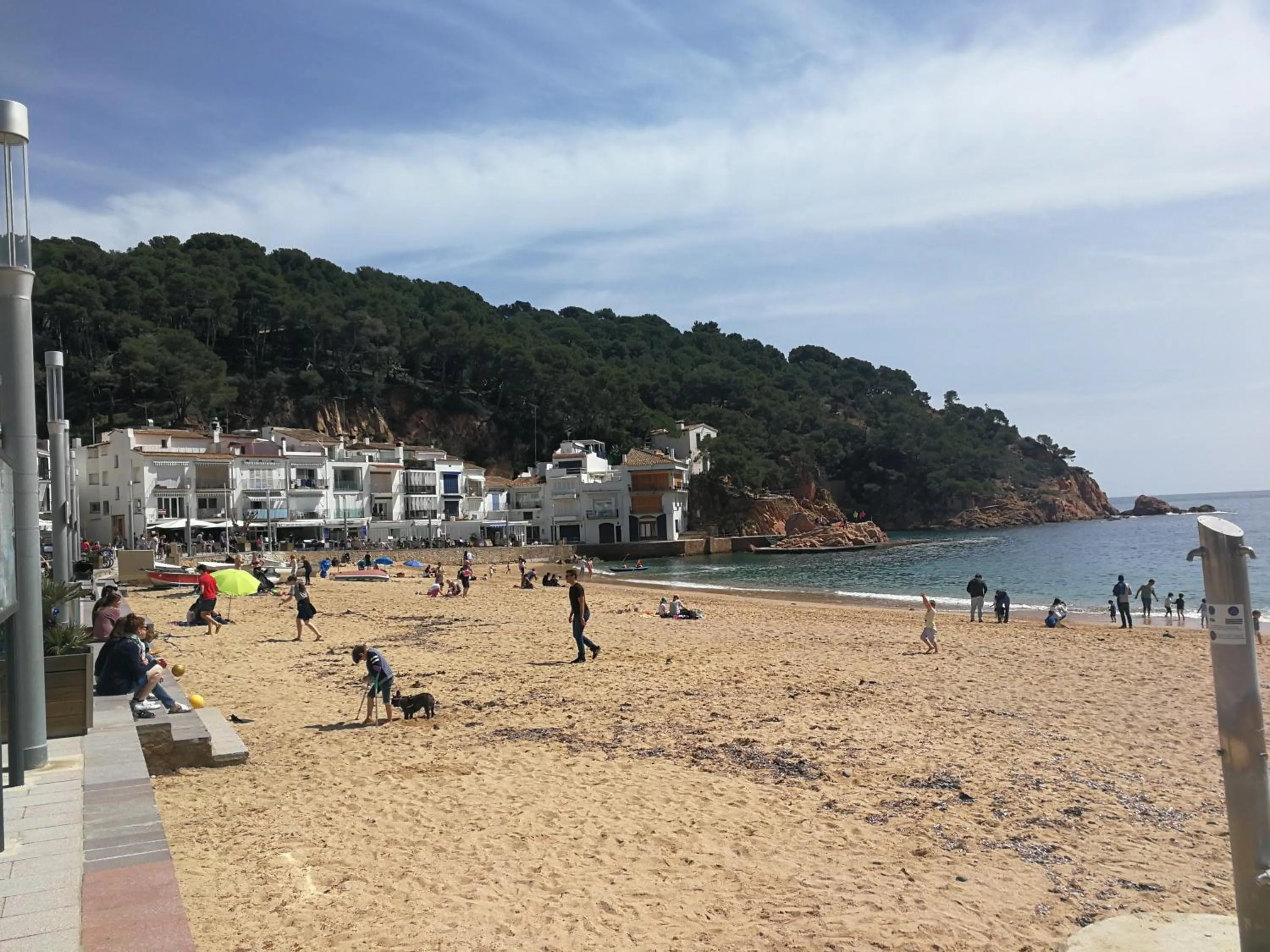 Hostal Plaja i Pati de Can Plaja