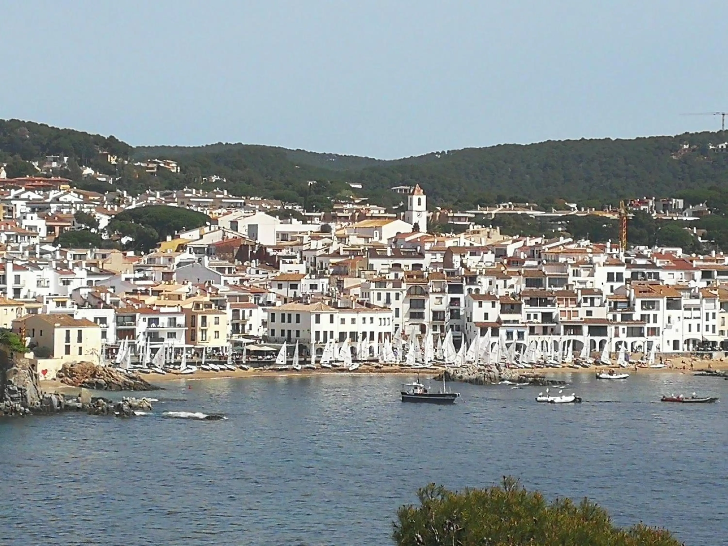 Hostal Plaja i Pati de Can Plaja