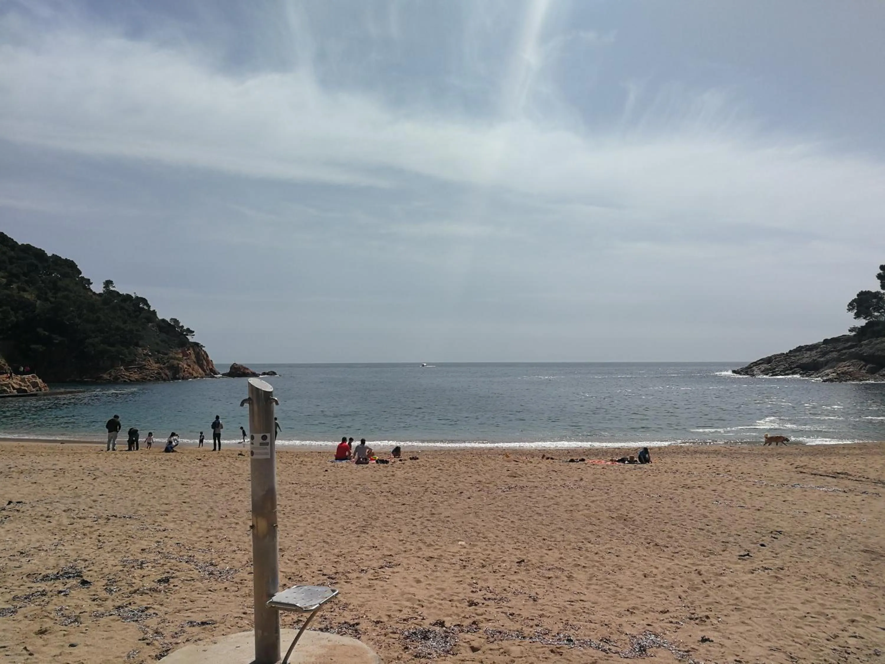 Hostal Plaja i Pati de Can Plaja