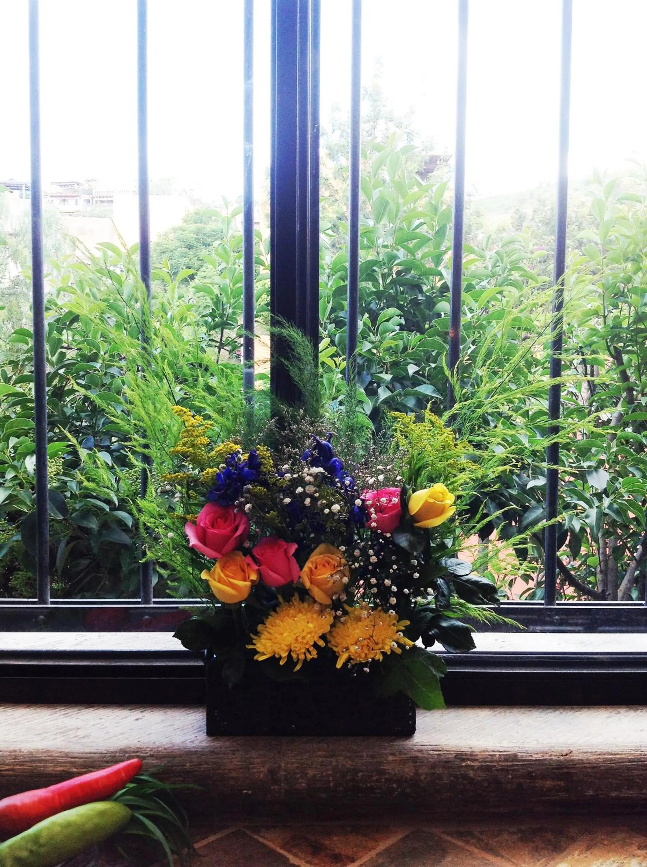 Day in Casa Grande Luxury Boutique Hotel