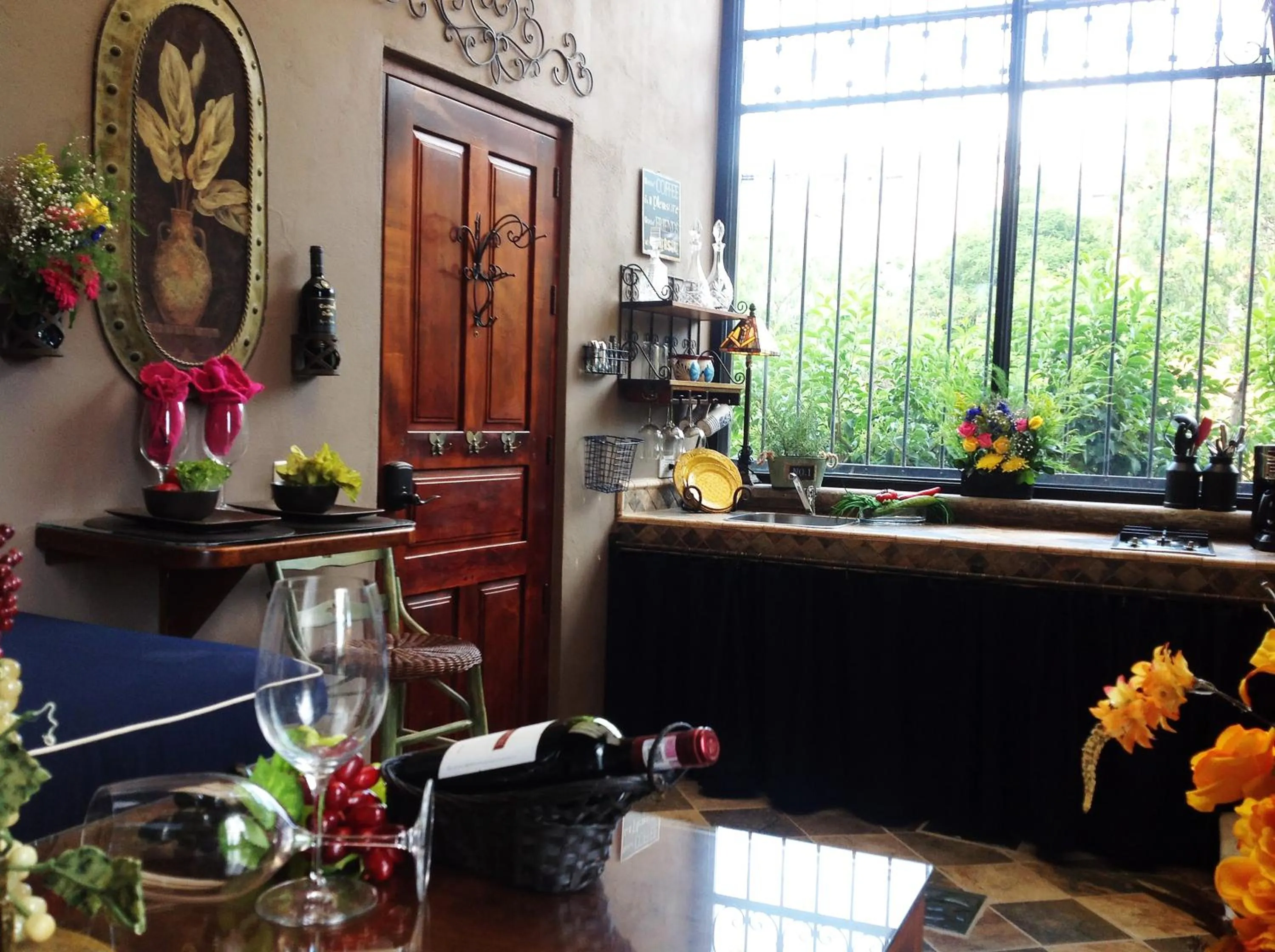 Coffee/tea facilities in Casa Grande Luxury Boutique Hotel