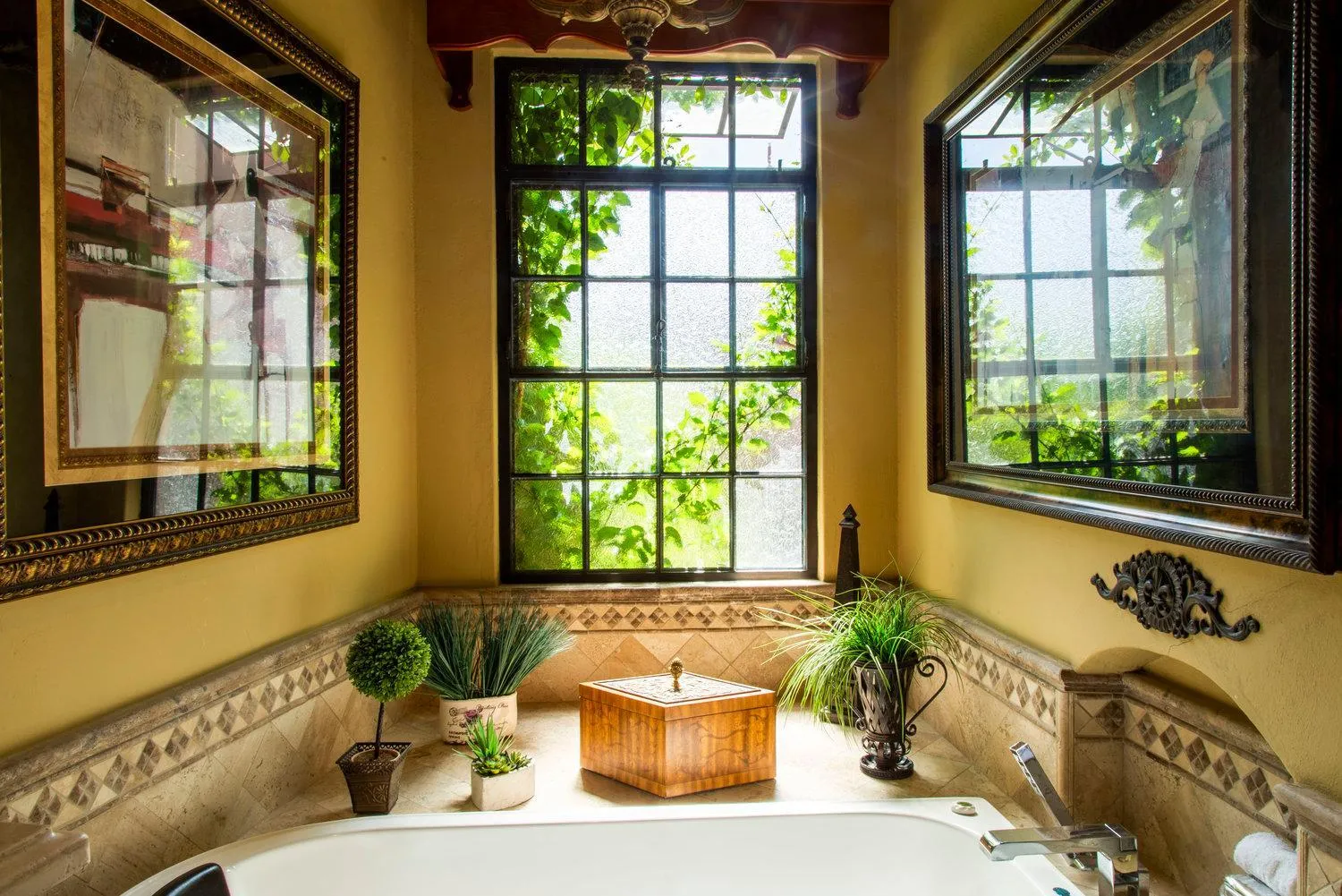 Bathroom in Casa Grande Luxury Boutique Hotel