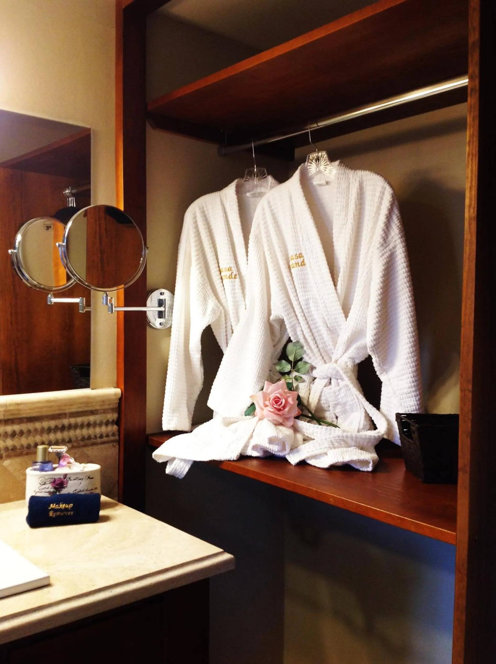 Bathroom in Casa Grande Luxury Boutique Hotel