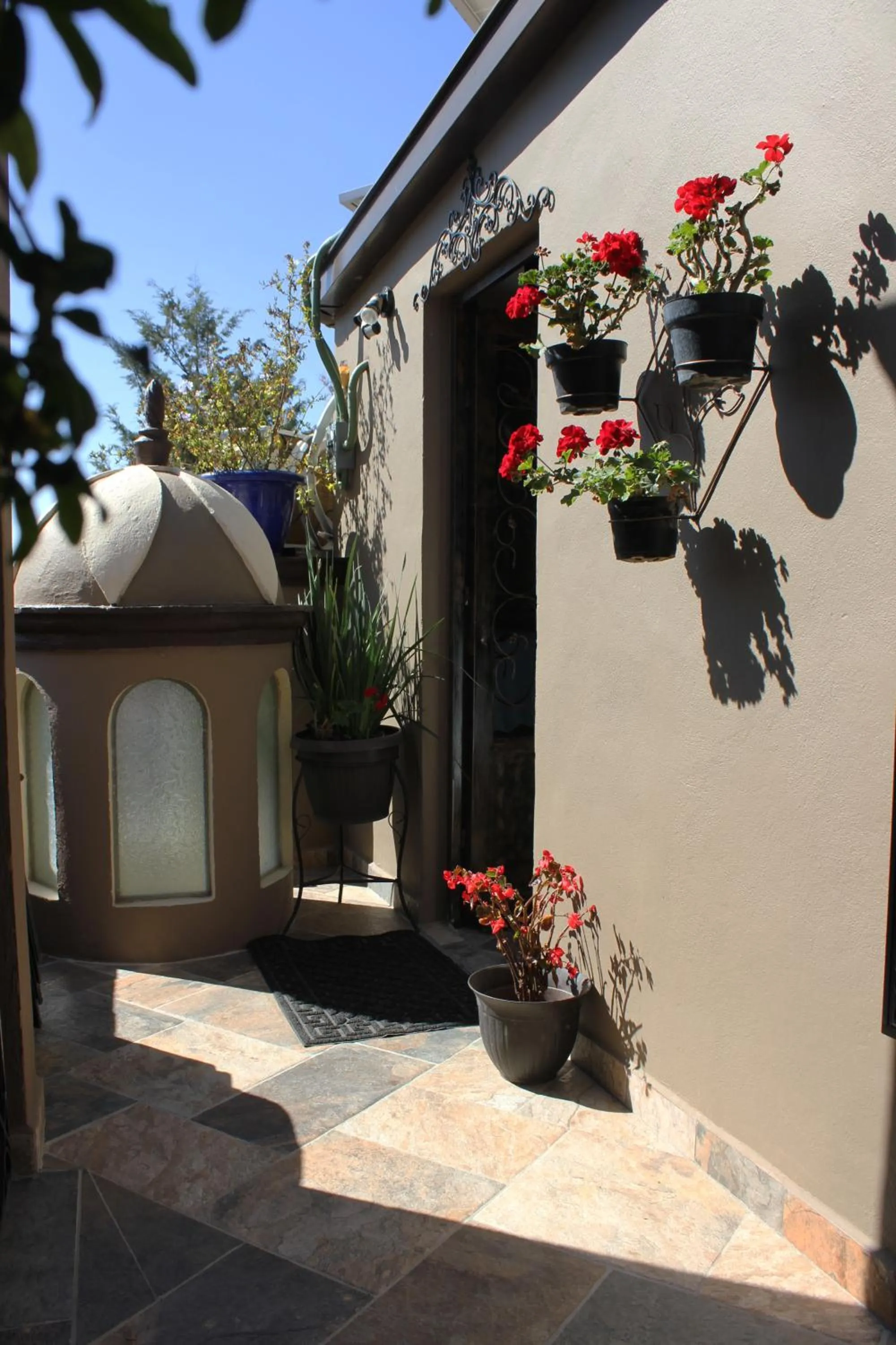 Property building in Casa Grande Luxury Boutique Hotel