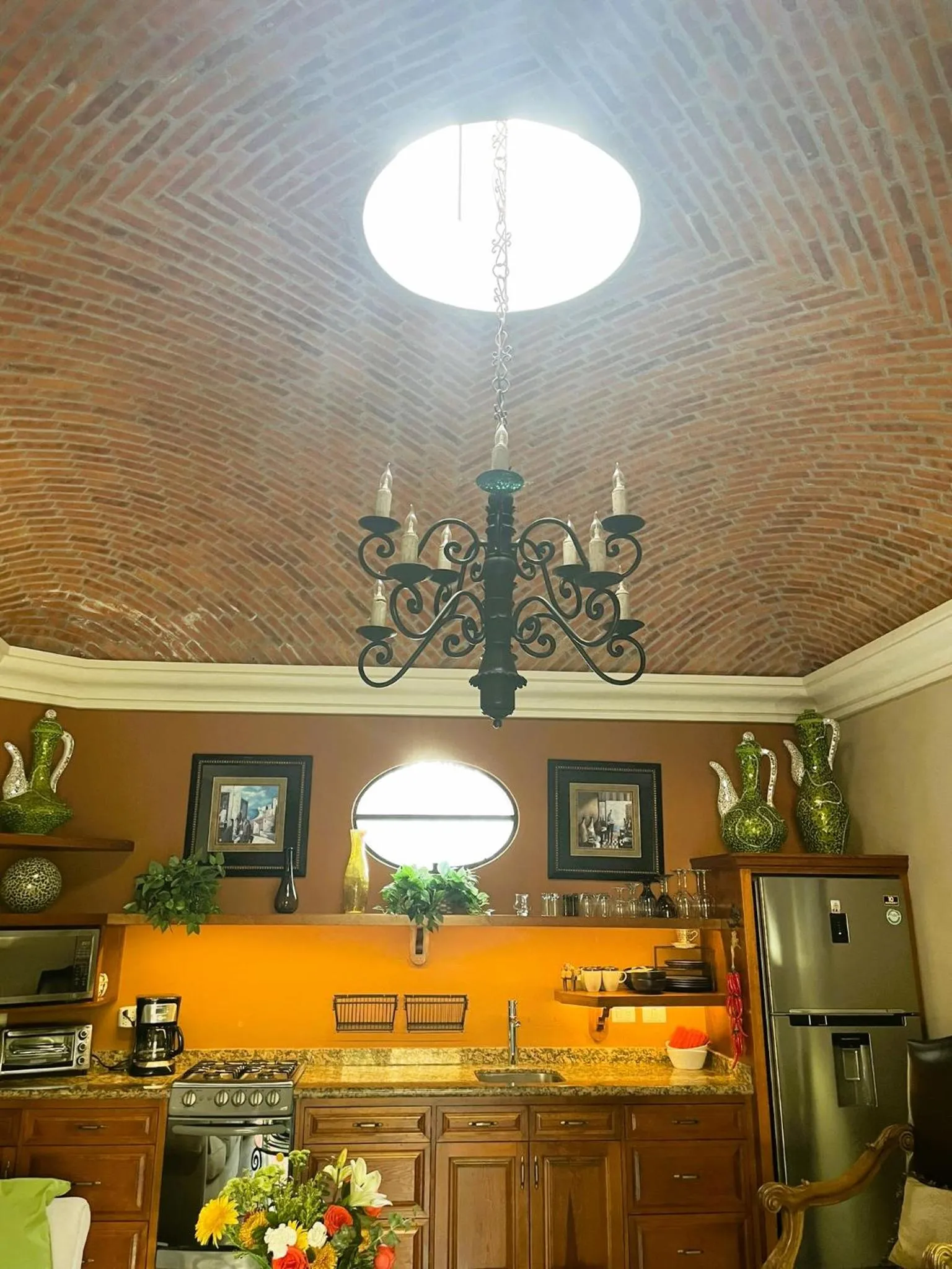 Coffee/tea facilities in Casa Grande Luxury Boutique Hotel