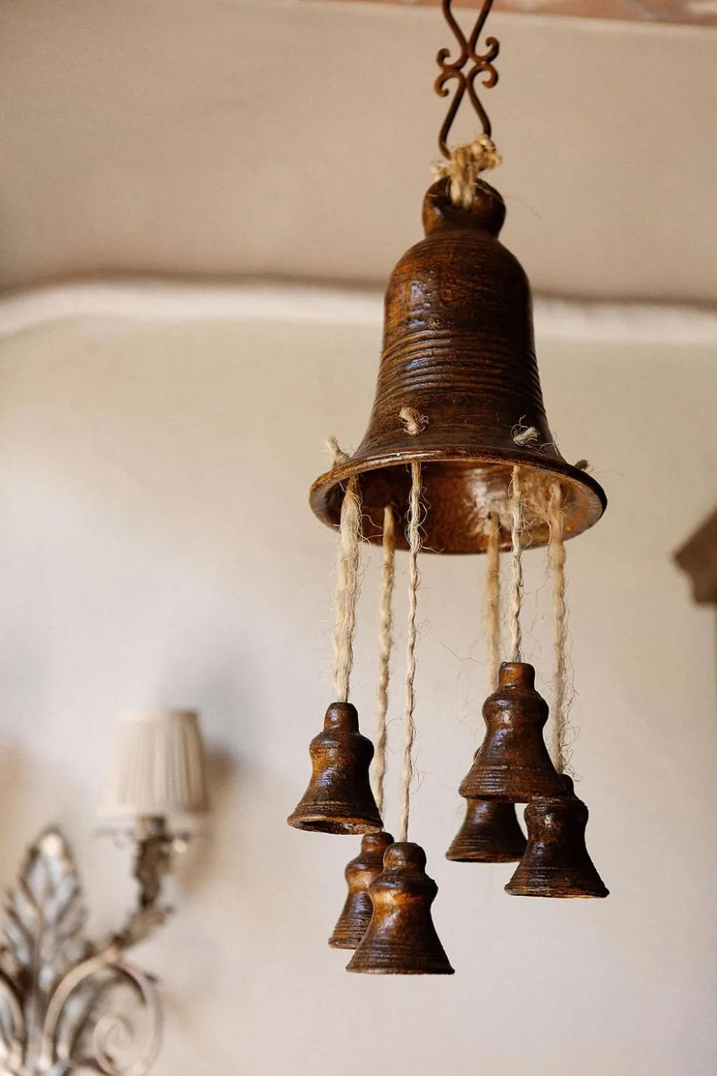 Decorative detail in Casa Grande Luxury Boutique Hotel