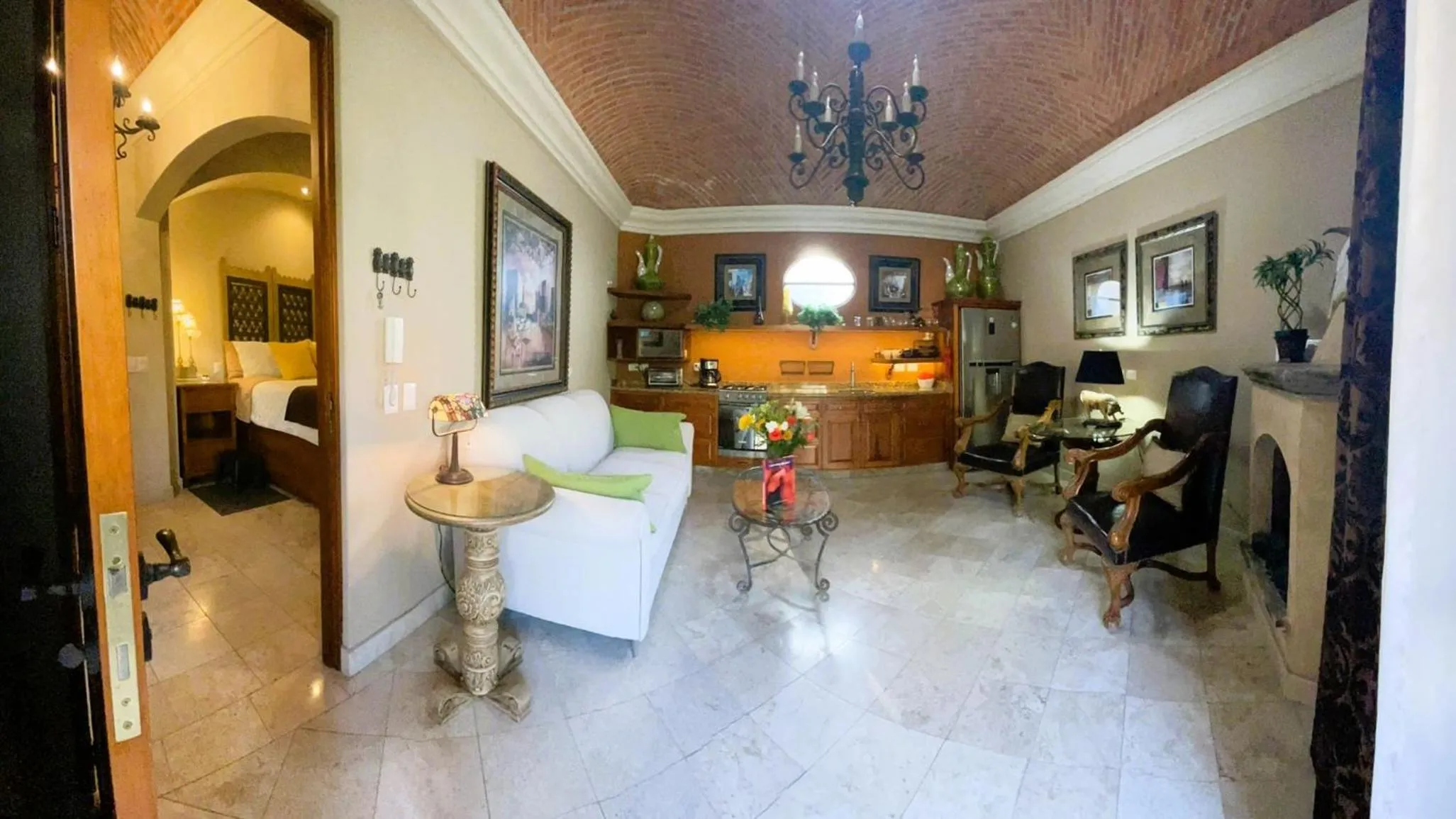 Coffee/tea facilities in Casa Grande Luxury Boutique Hotel