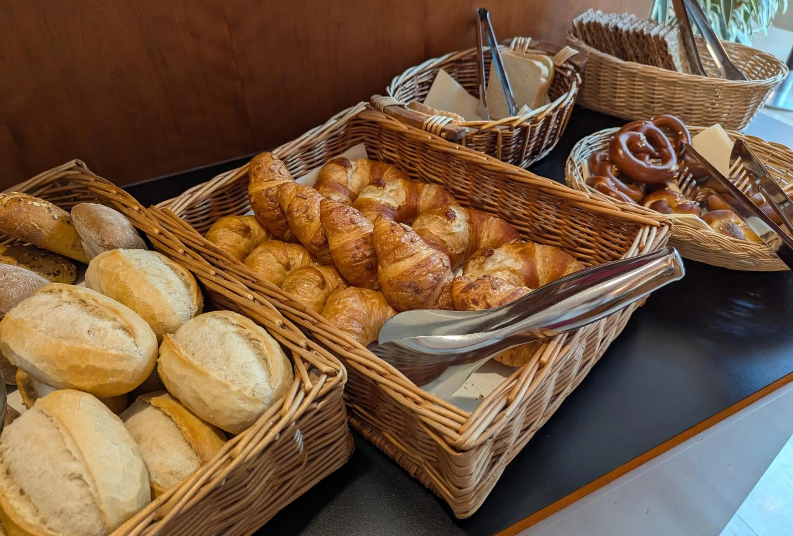 Breakfast in City Hotel Stuttgart