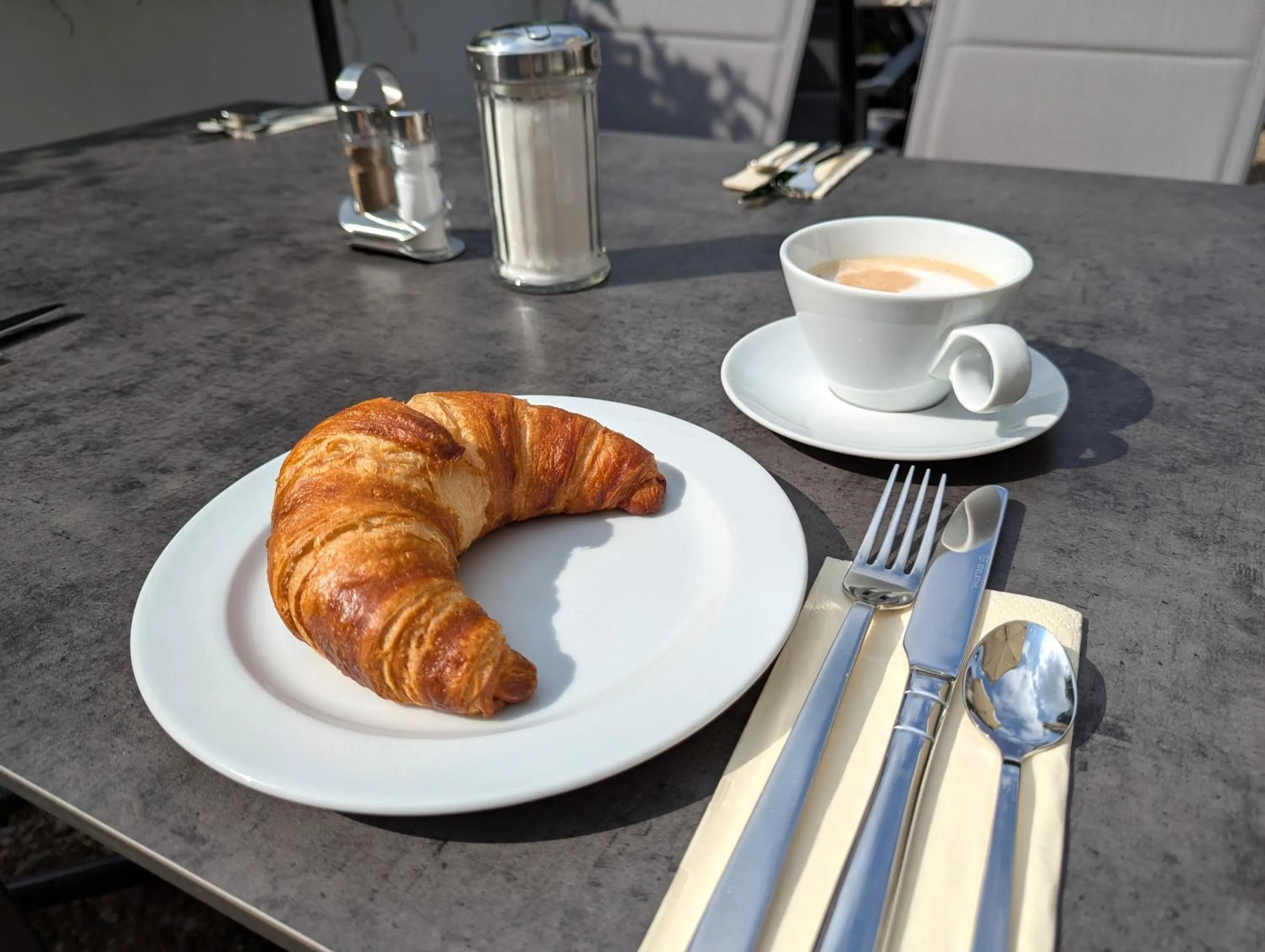 Breakfast in City Hotel Stuttgart