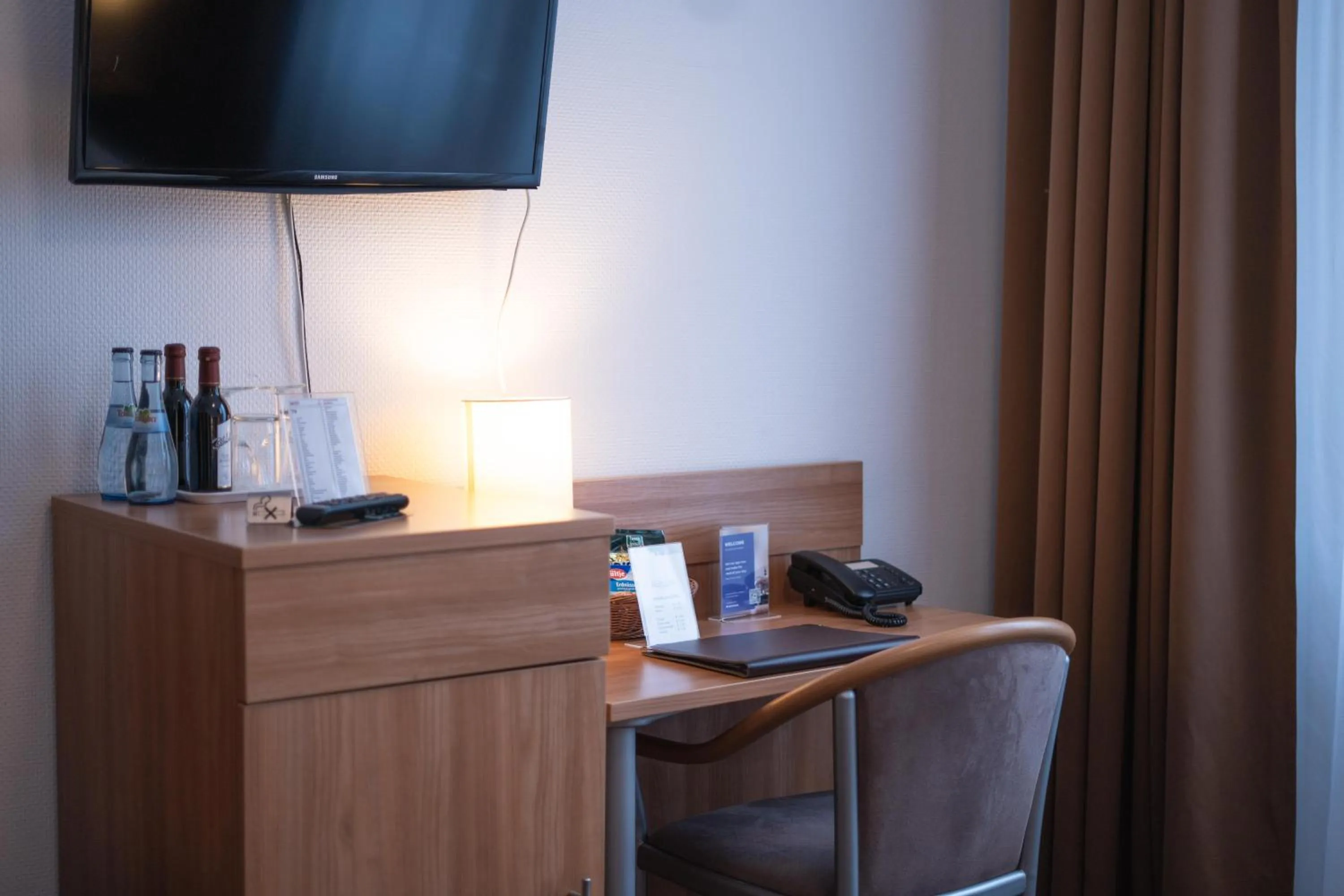 Decorative detail in Pension am Heusteig