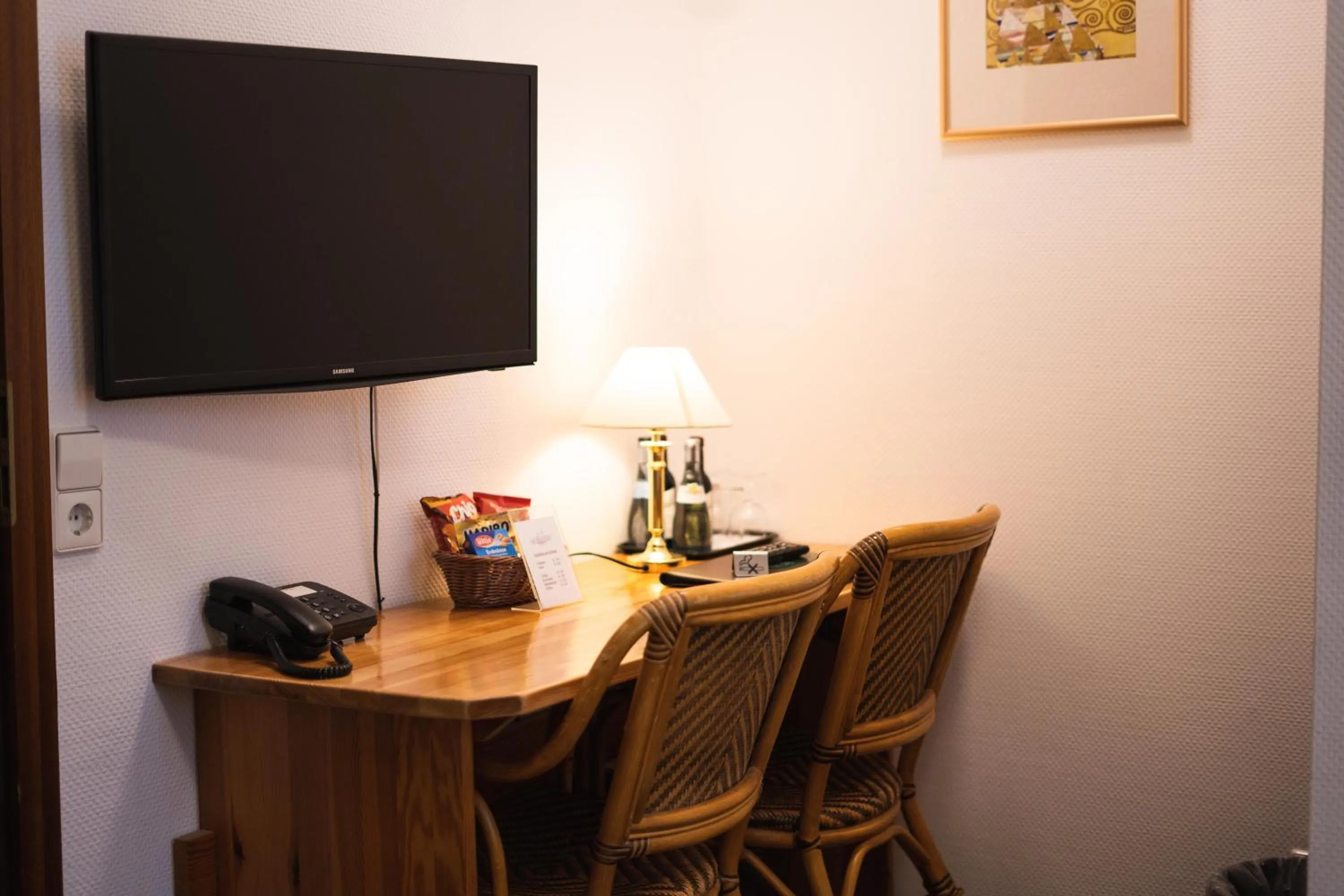 Decorative detail in Pension am Heusteig