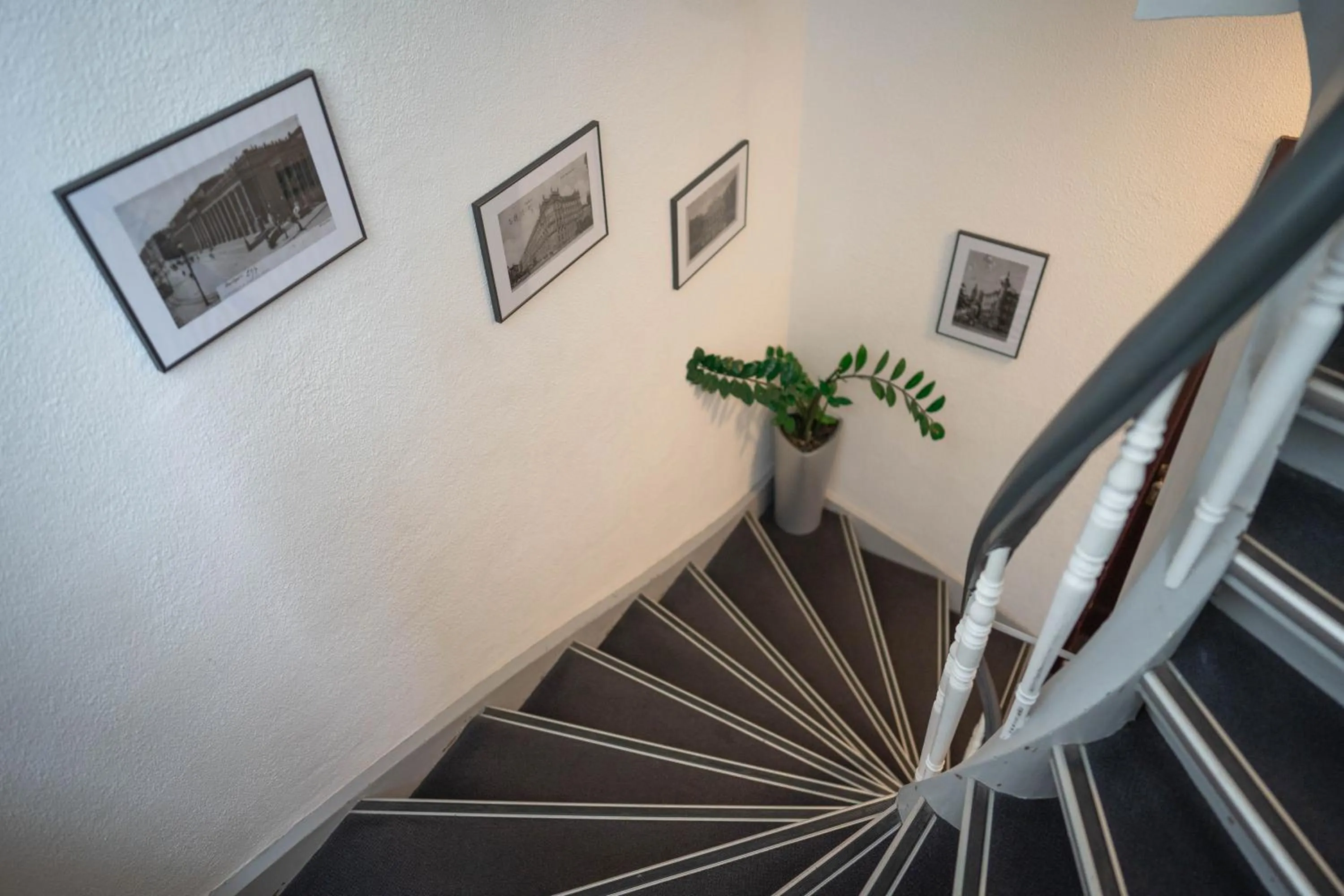 Property building in Pension am Heusteig