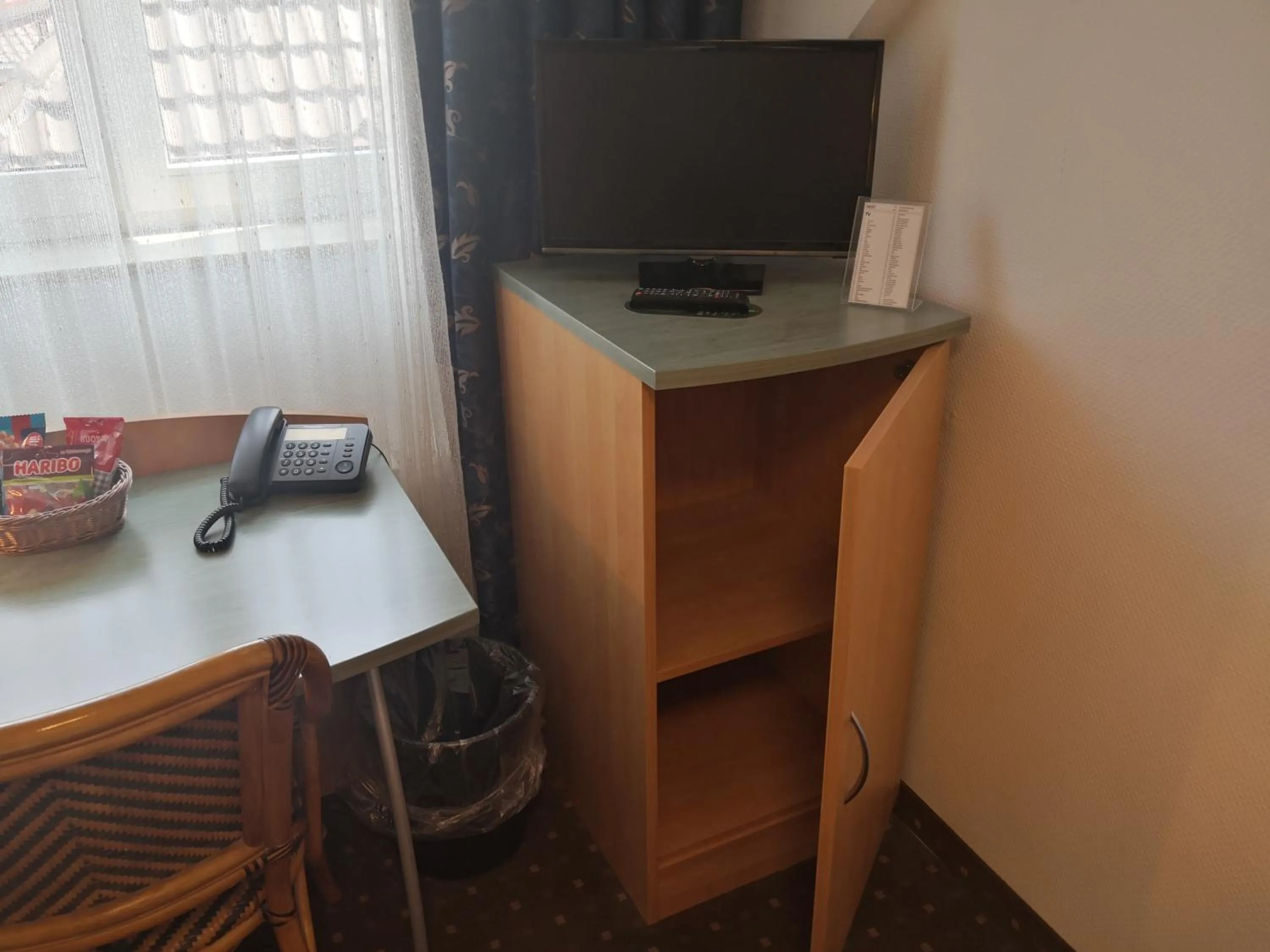 Photo of the whole room in Pension am Heusteig