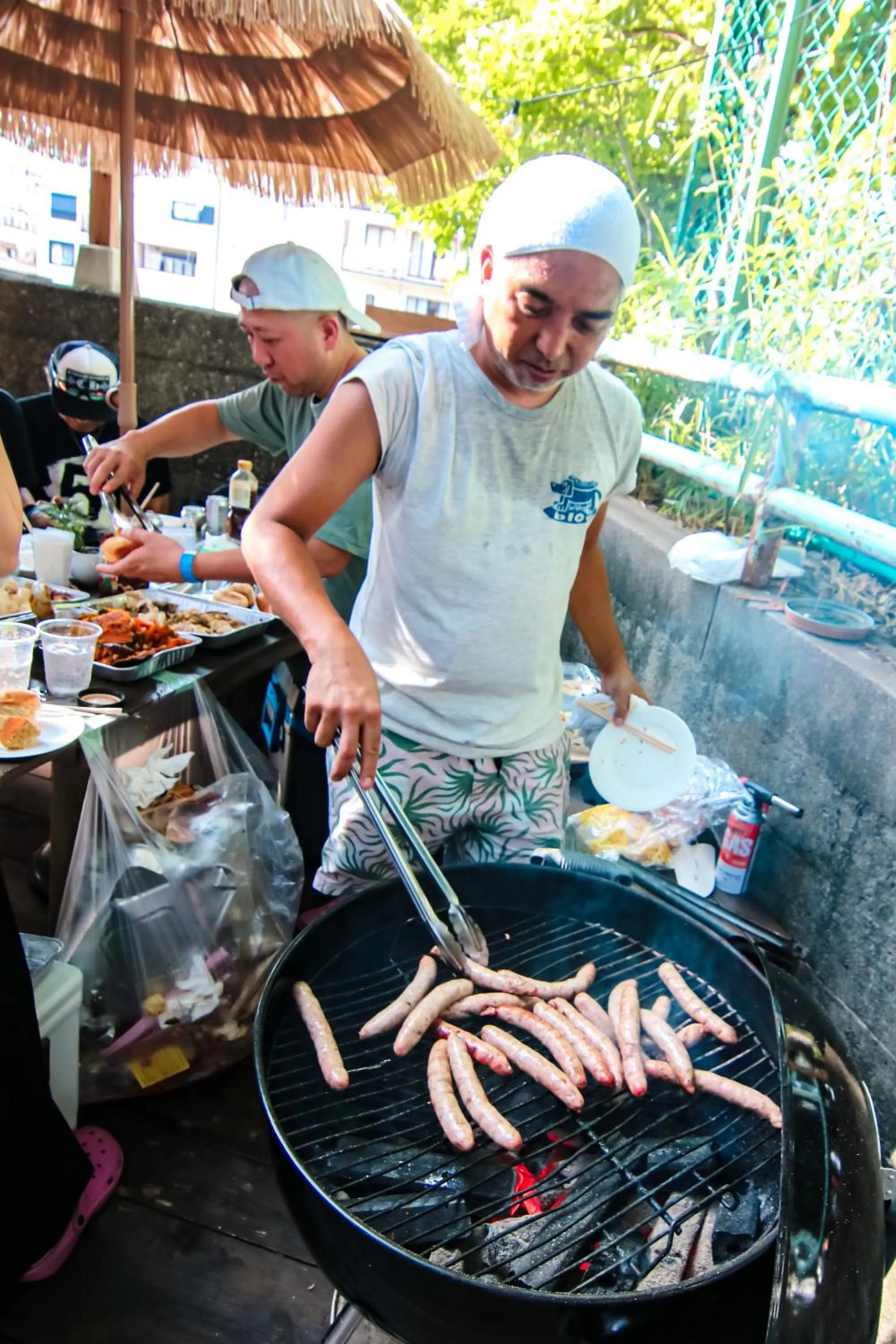 People in HOSTEL CHILLAX