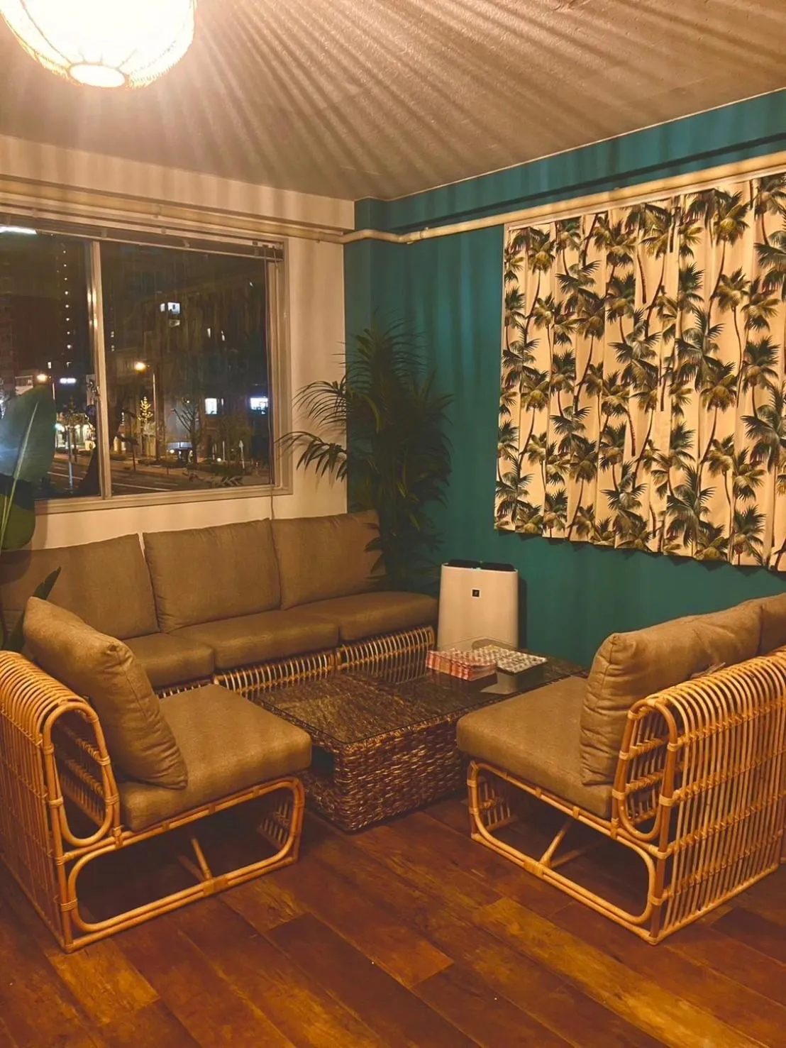 View (from property/room) in HOSTEL CHILLAX