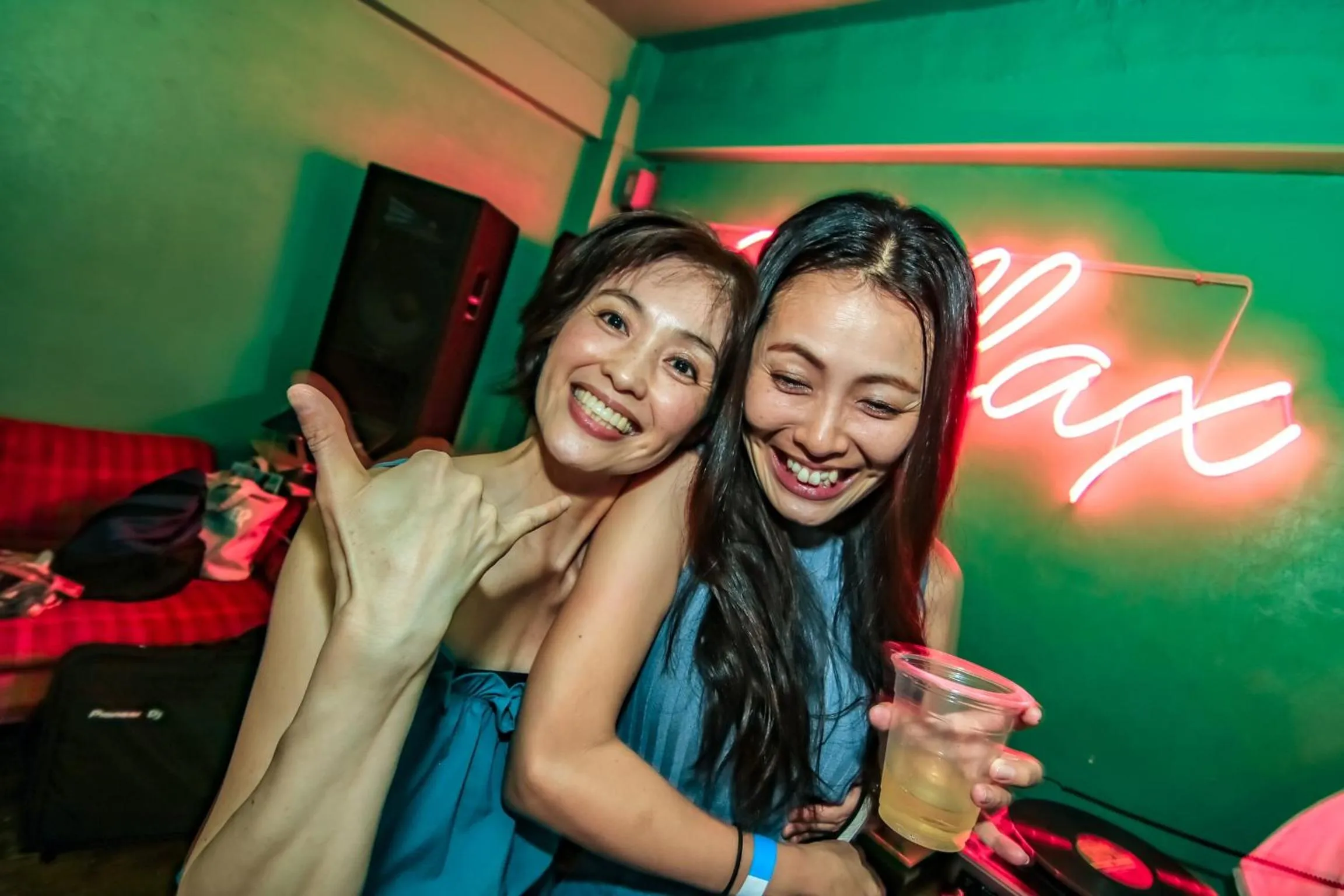 People in HOSTEL CHILLAX