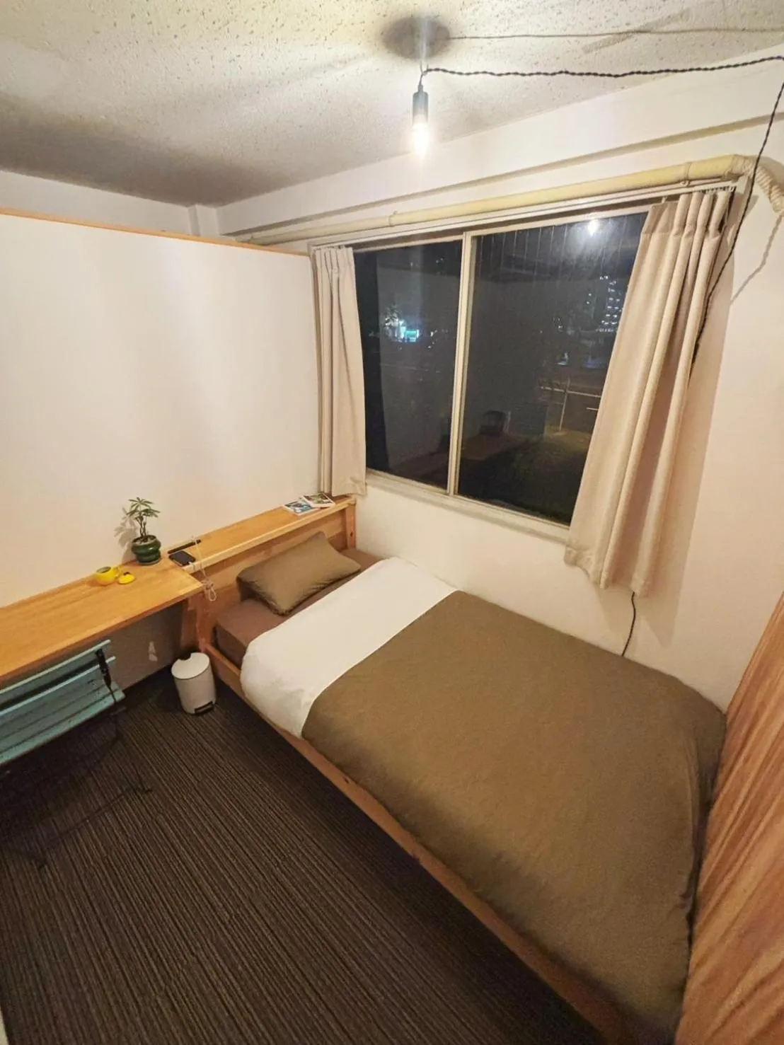 Bed in HOSTEL CHILLAX