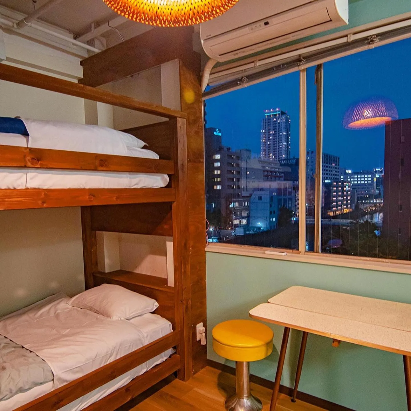 Bed in HOSTEL CHILLAX