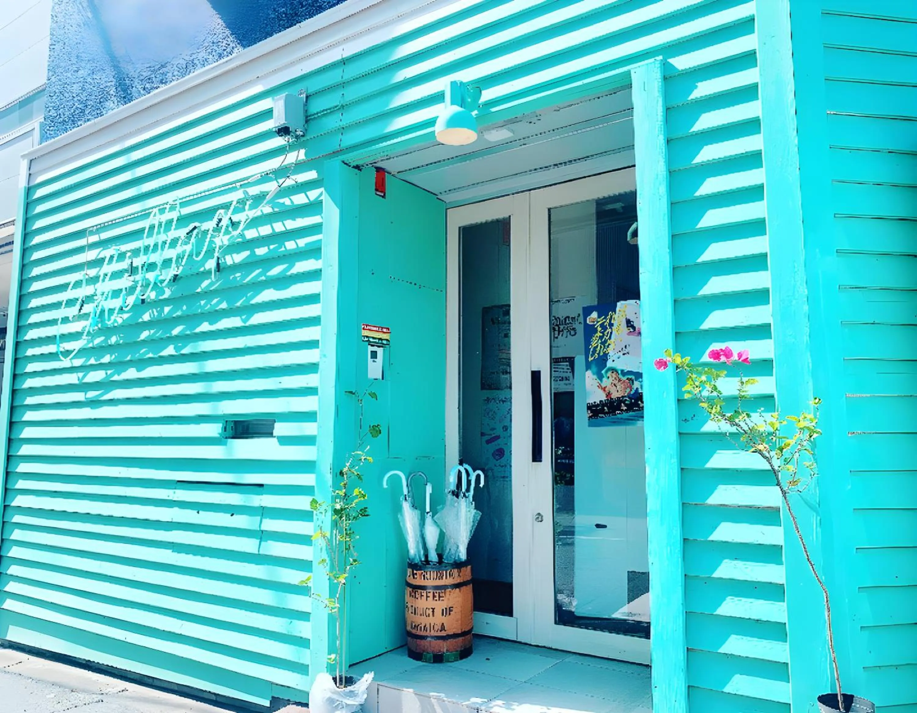 Property building in HOSTEL CHILLAX