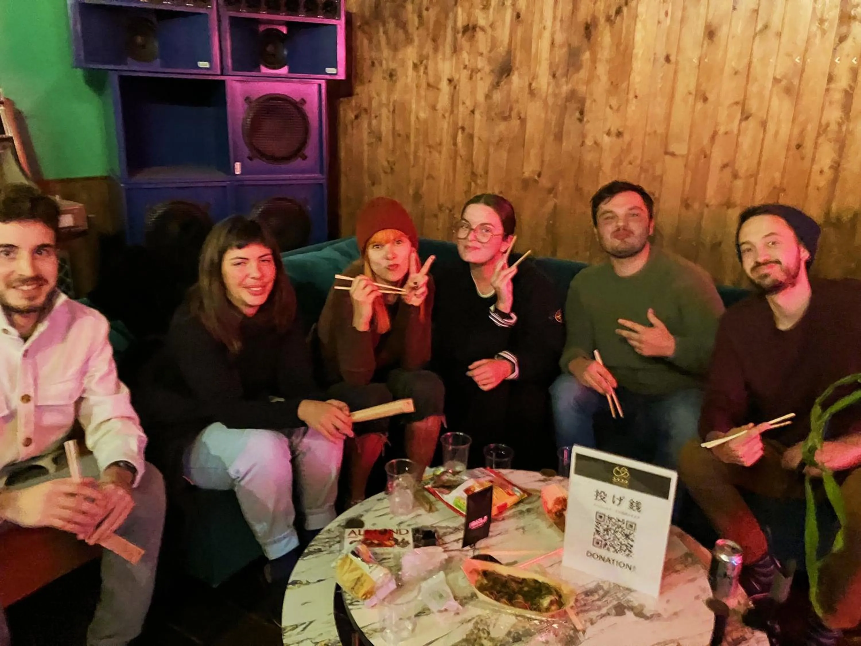 People in HOSTEL CHILLAX