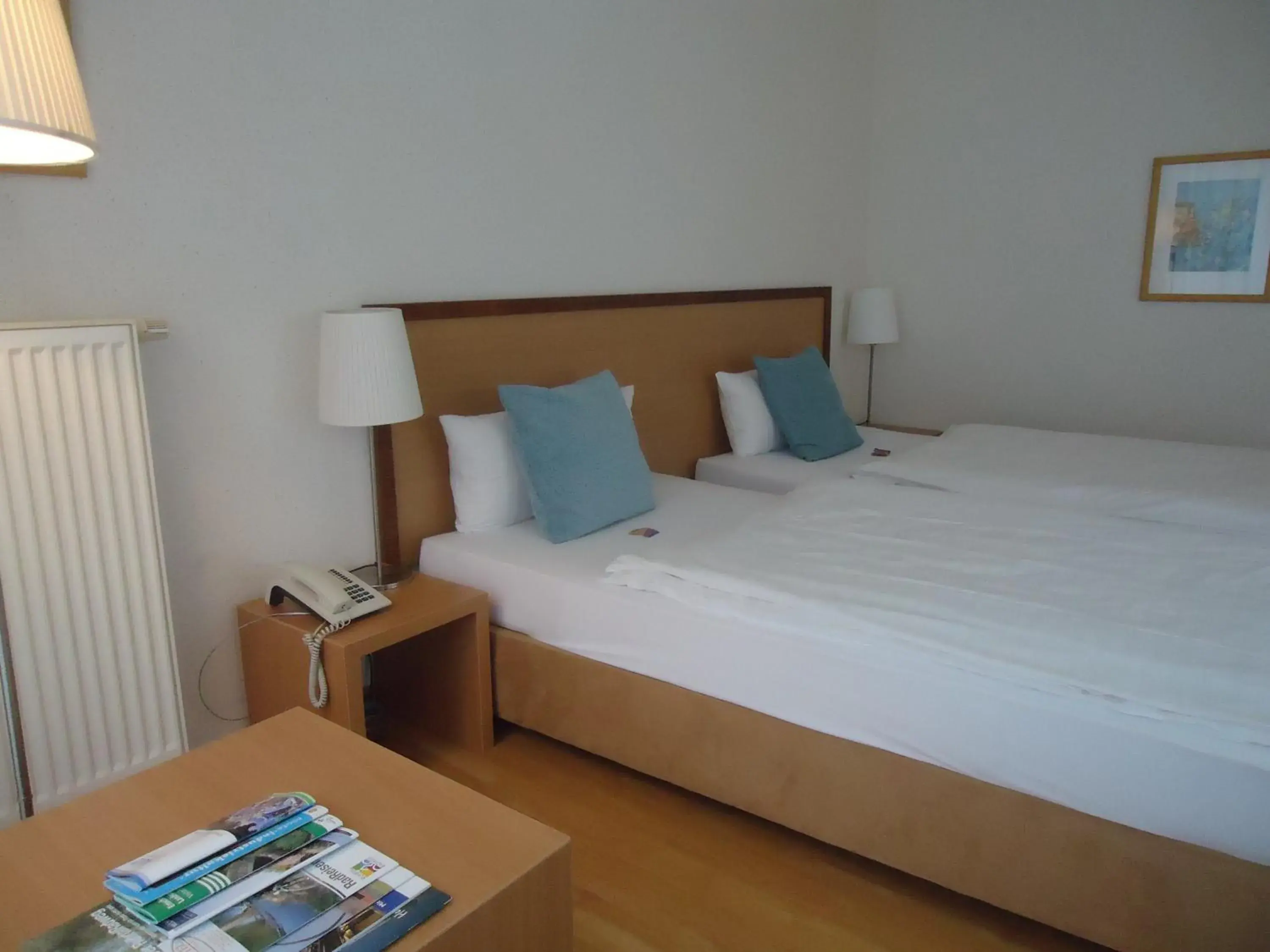 Double Room - single occupancy in Thiesmann´s Hotel & Restaurant Double Room - single occupancy in Thiesmann´s Hotel & Restaurant