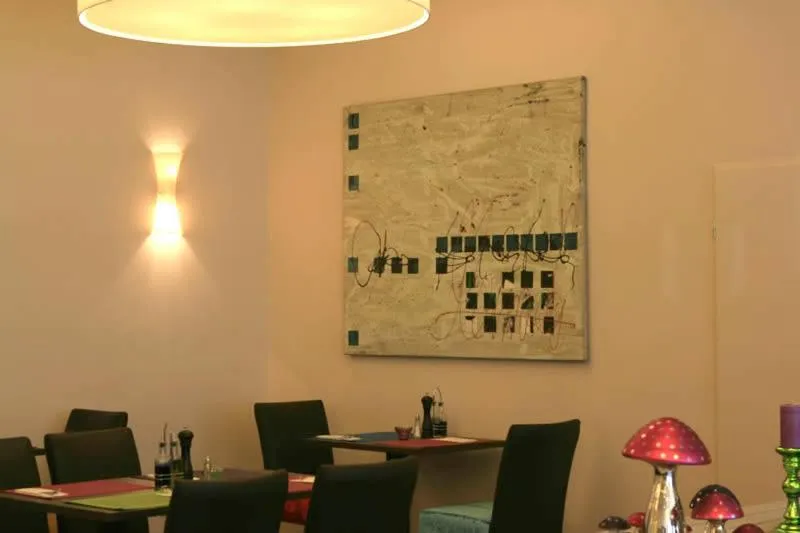 Restaurant/places to eat in Thiesmann´s Hotel & Restaurant