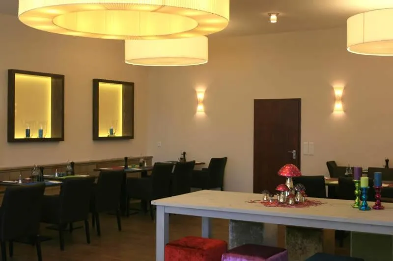 Restaurant/places to eat in Thiesmann´s Hotel & Restaurant