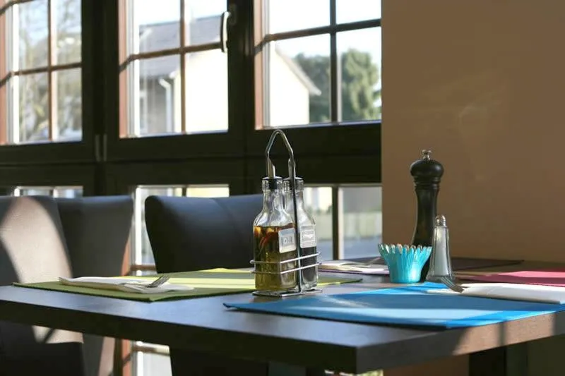 Restaurant/places to eat in Thiesmann´s Hotel & Restaurant