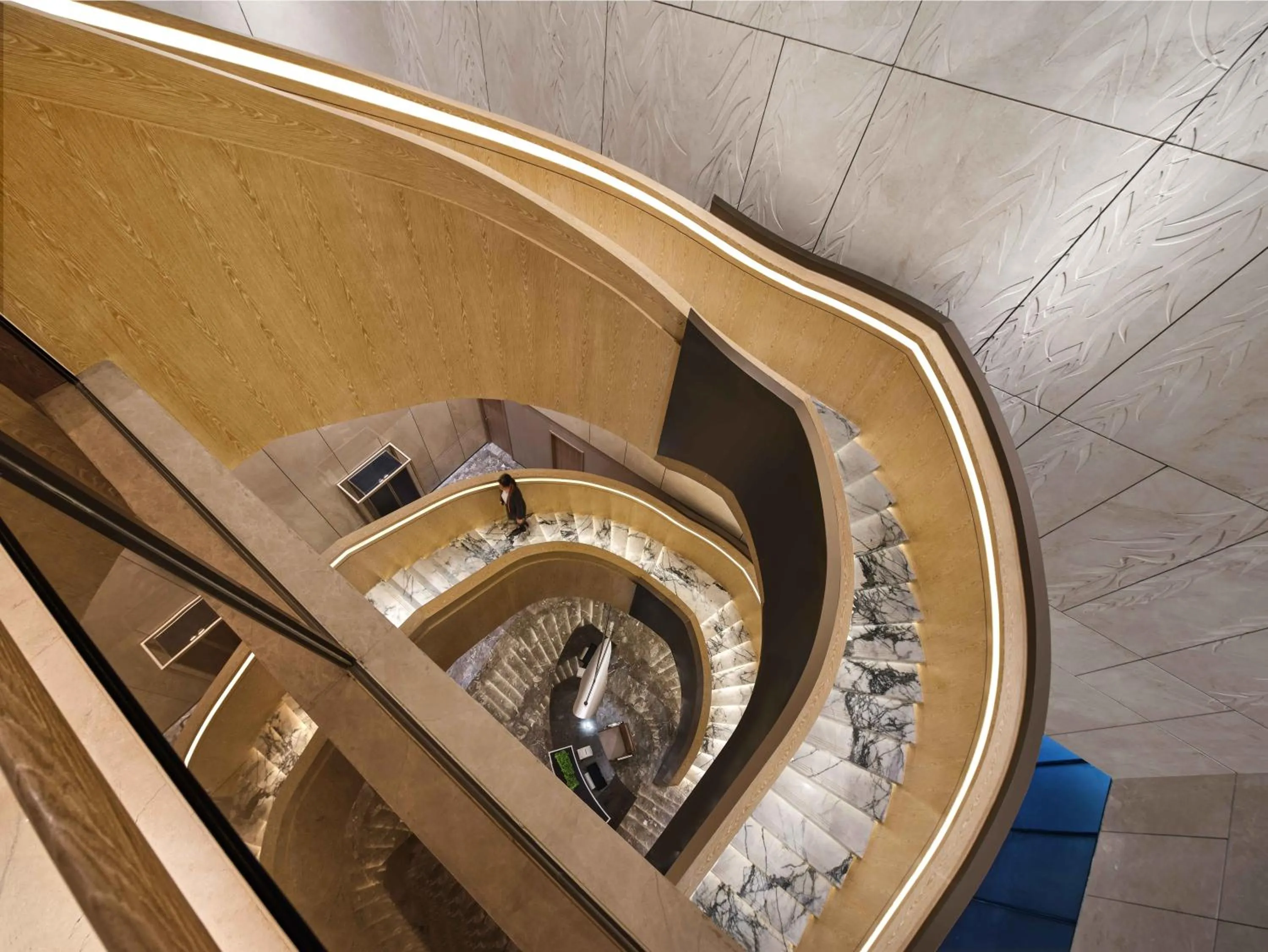 Banquet/Function facilities in Vignette Collection Hangzhou Huaxia Center Hotel by IHG