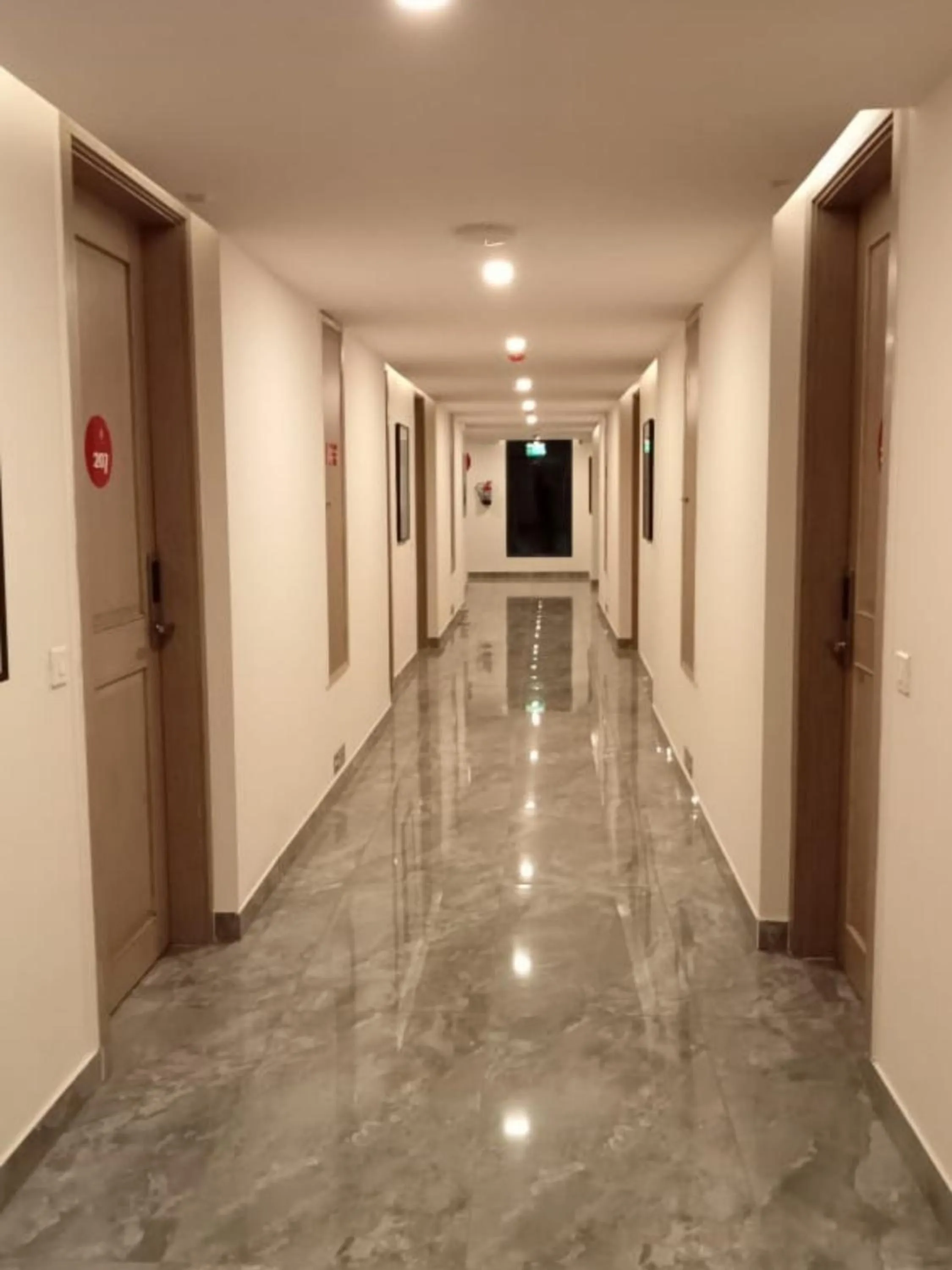 Guests in Spree Hotel Kriday at Rajpur Road, Dehradun