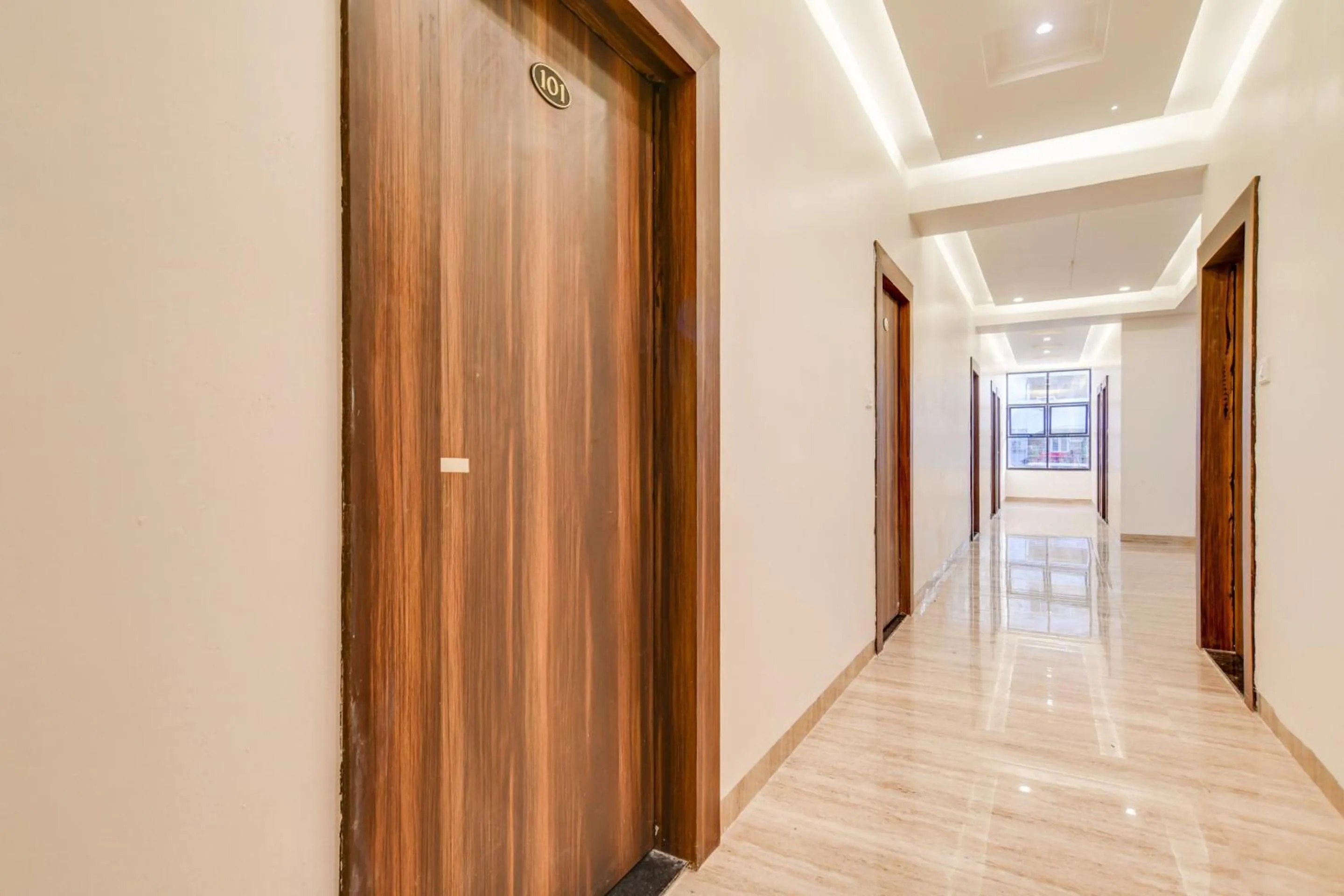 Bedroom in Hotel Shubhshree