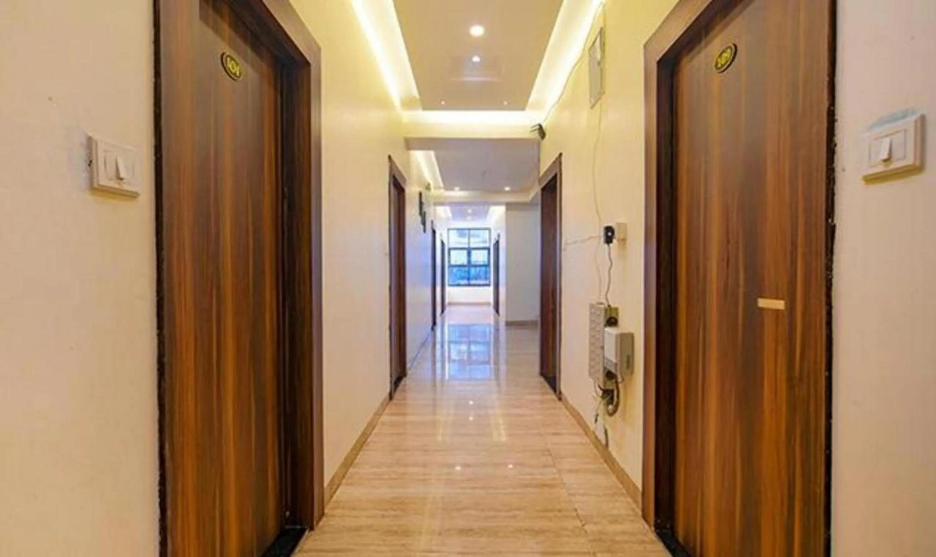 Property building in Hotel Shubhshree