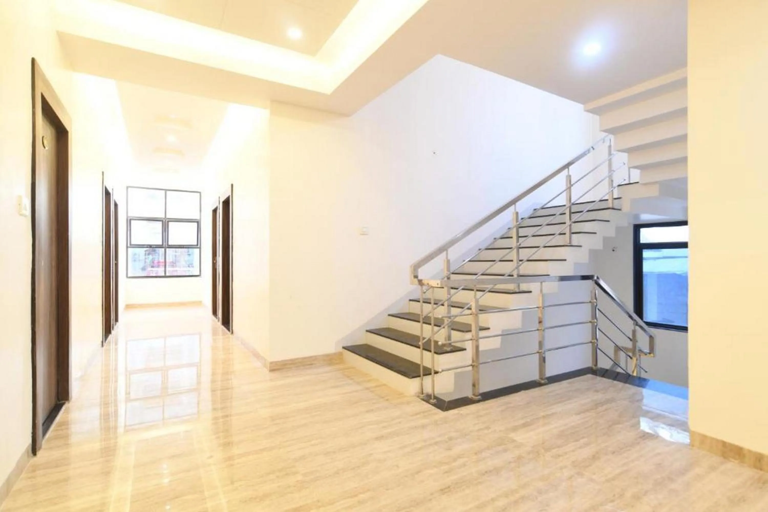 Property building in Hotel Shubhshree