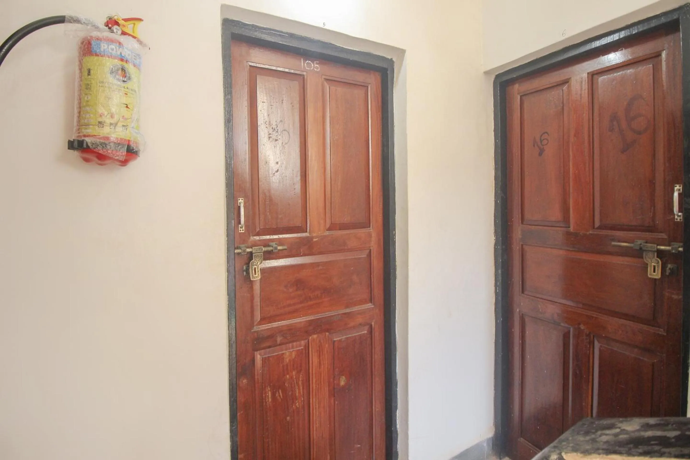 Lobby or reception in Hotel O Delma's guest house