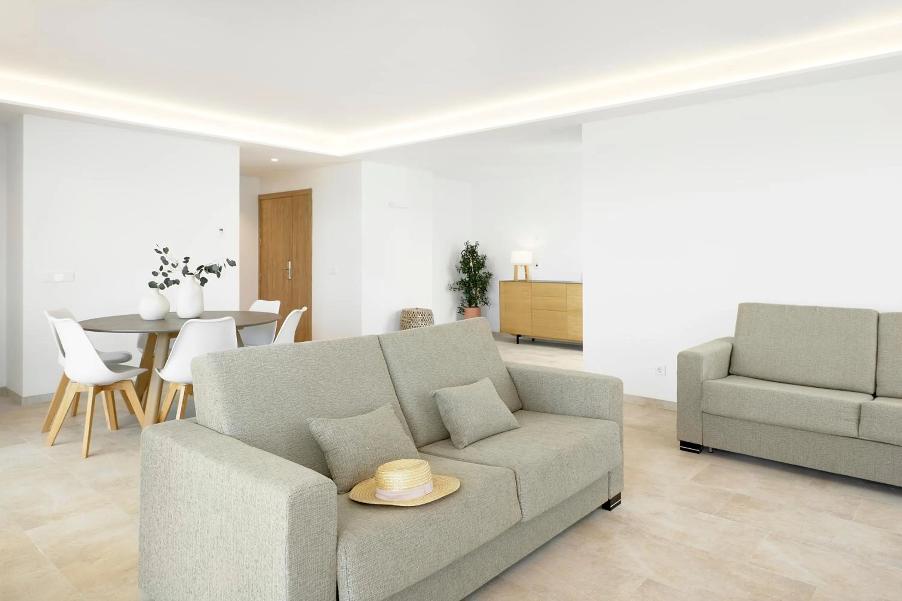 Living room in Iberostar Waves Cala Domingos All Inclusive