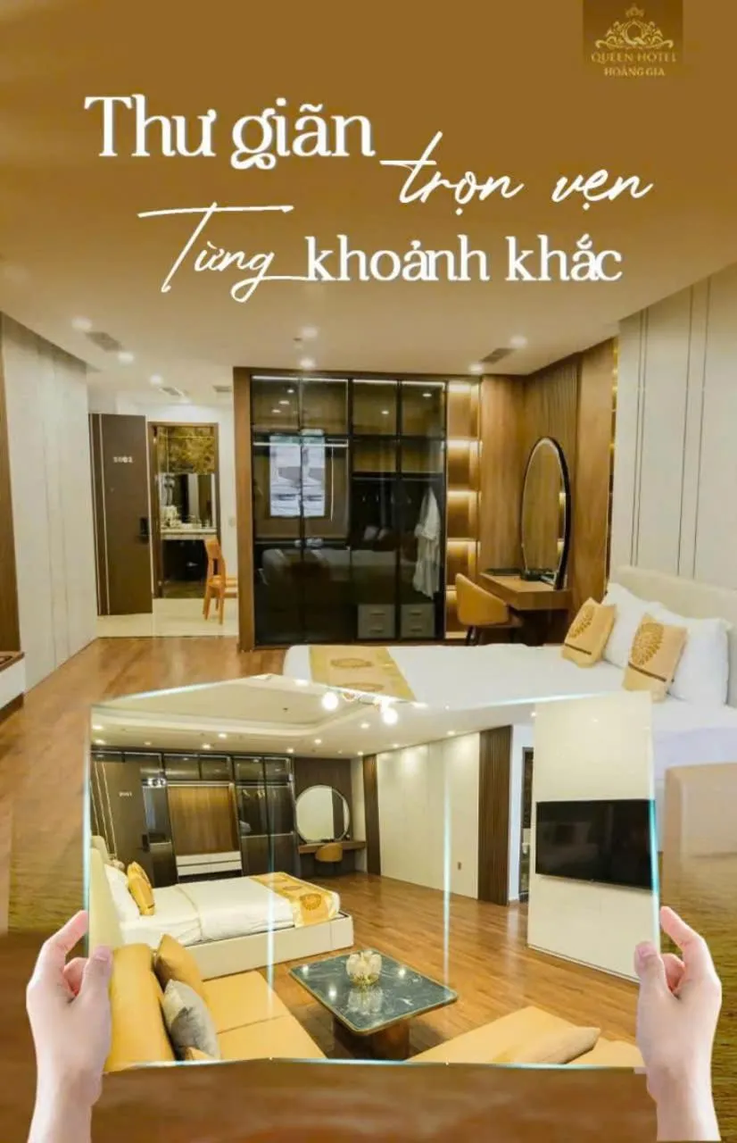 Queen Hotel Hoàng Gia