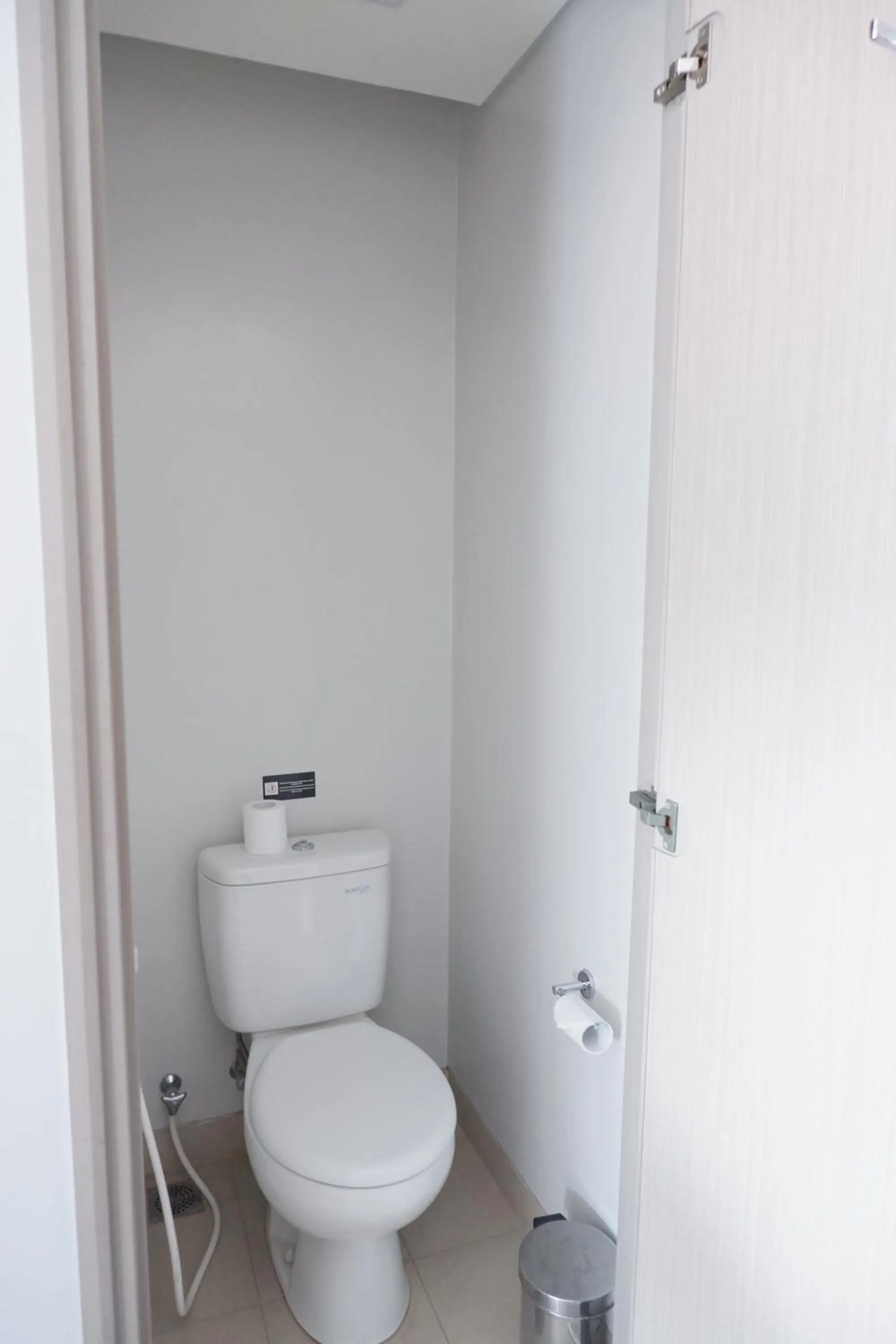 Bathroom in MD 7 Hotel Cirebon