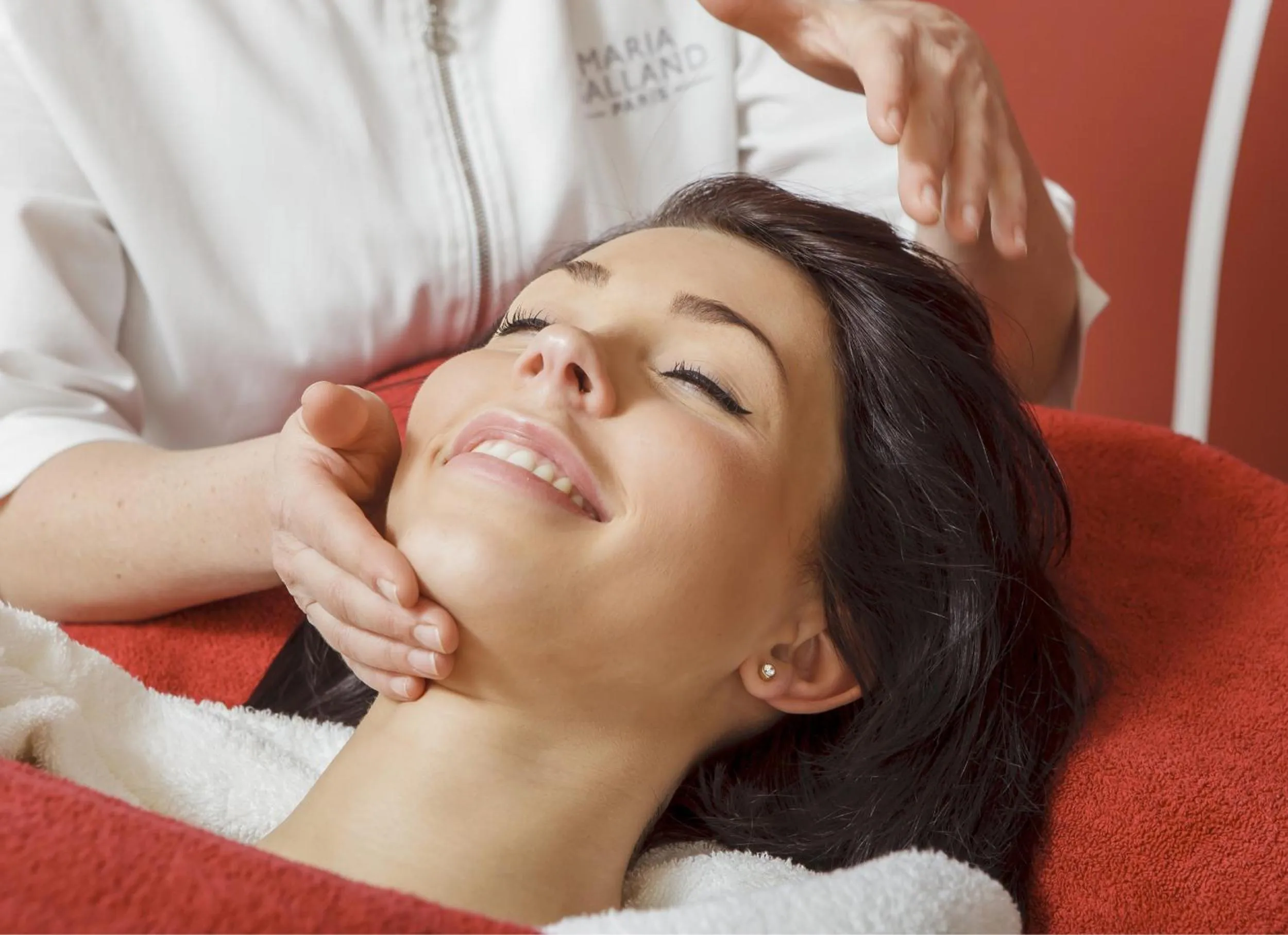 Spa and wellness centre/facilities in Wohlfühlhotel Bercher