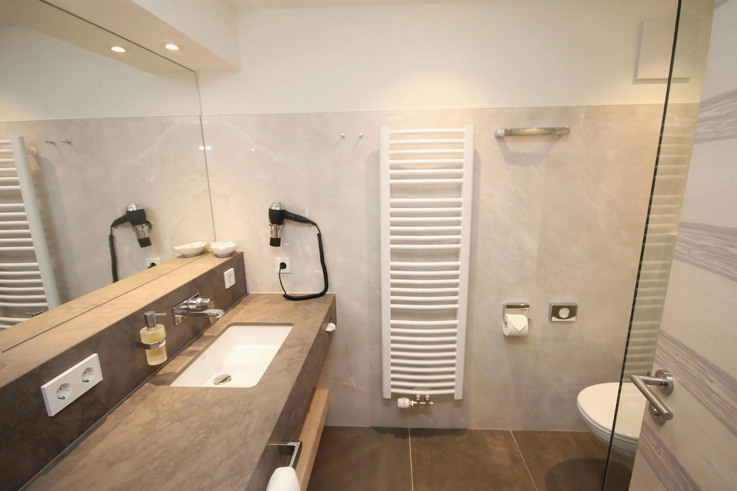 Photo of the whole room in Wohlfühlhotel Bercher