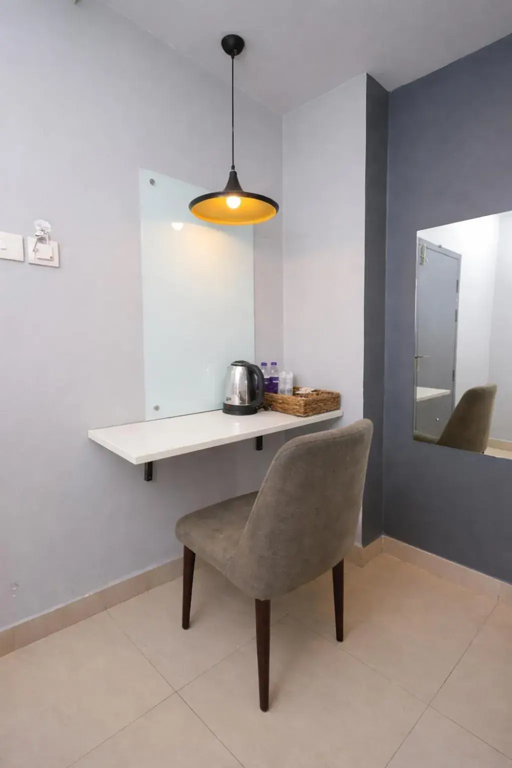 Superior King Room - single occupancy in RJB Grand Superior King Room - single occupancy in RJB Grand