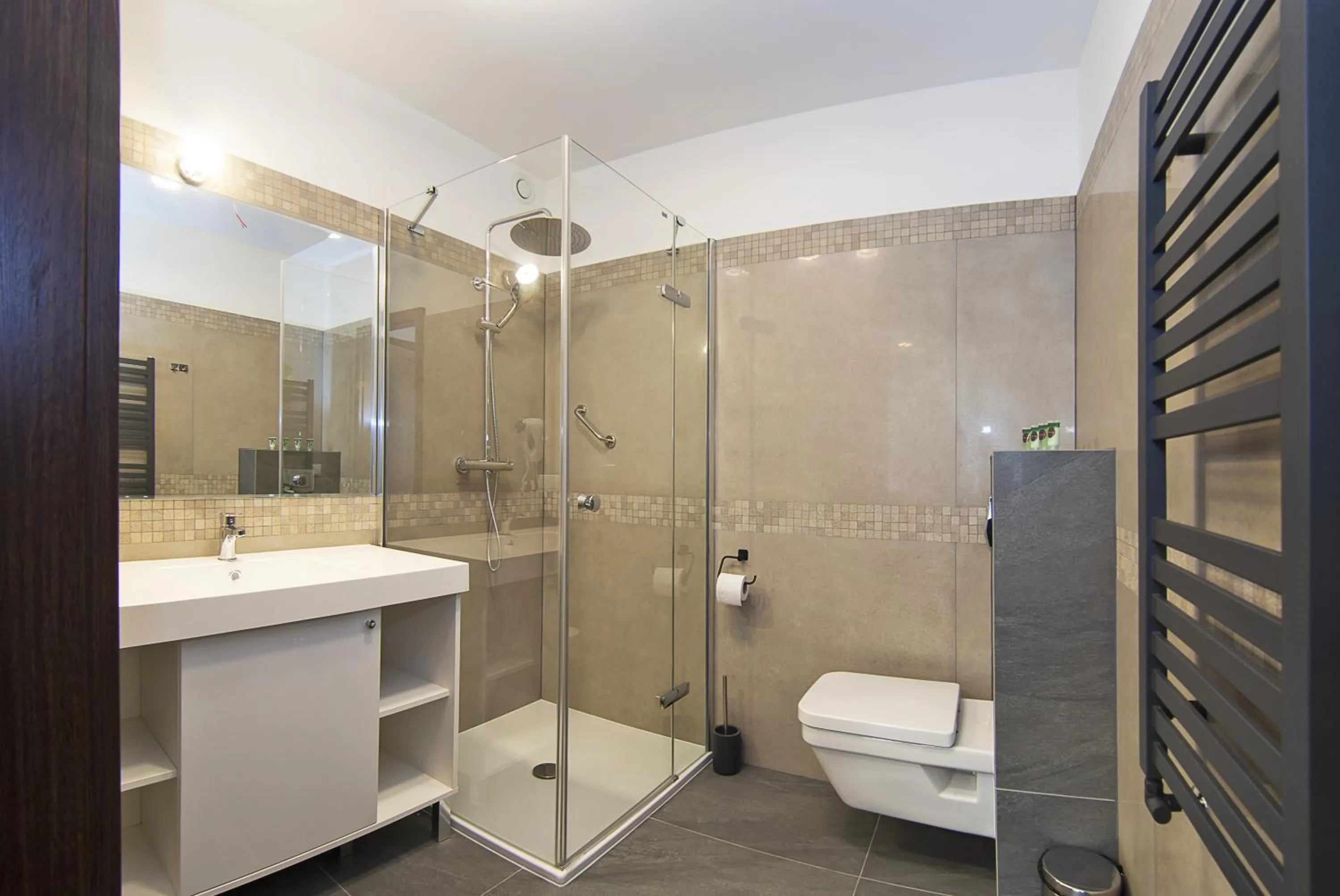 Bathroom in InterHotel