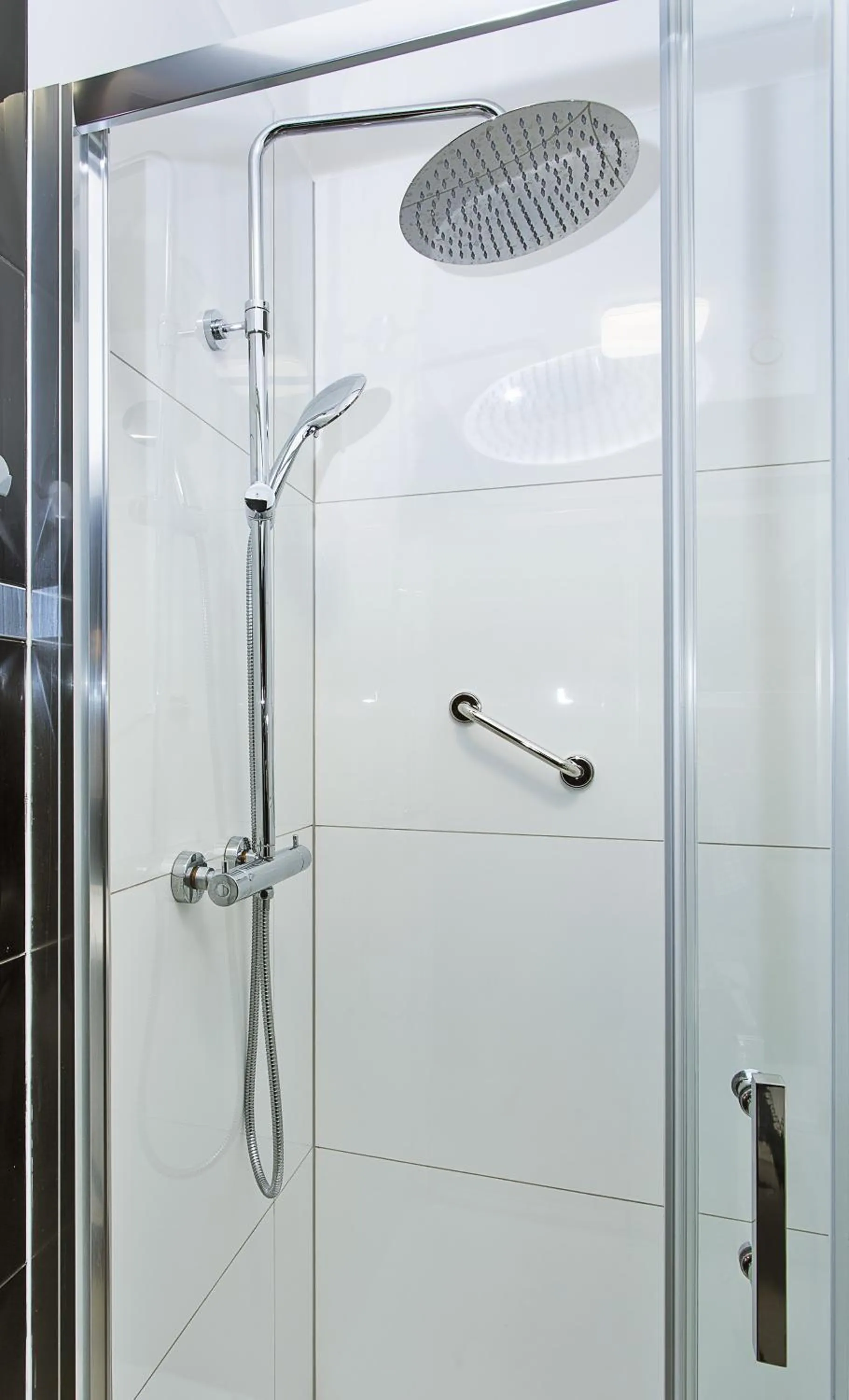 Bathroom in InterHotel