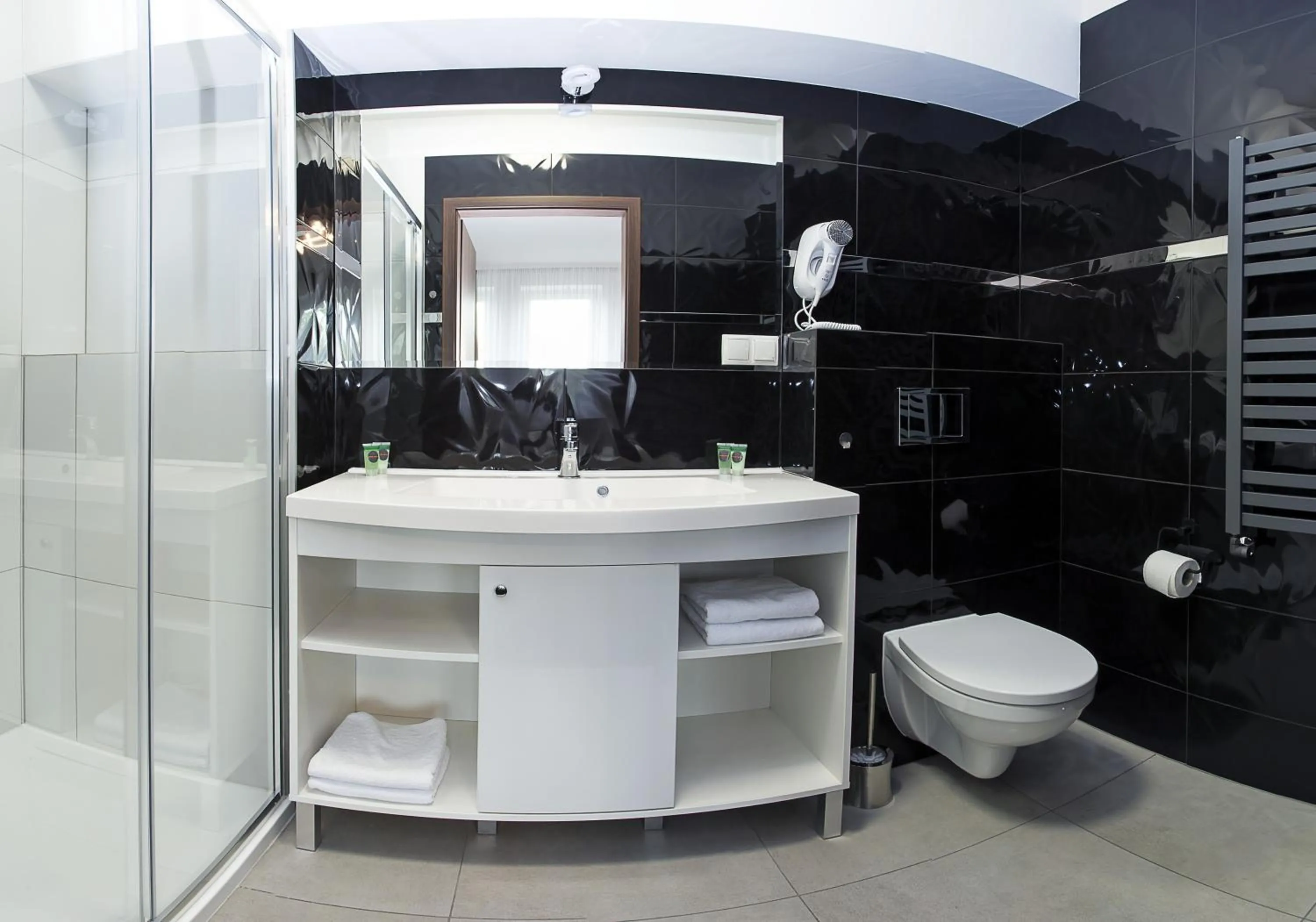 Bathroom in InterHotel