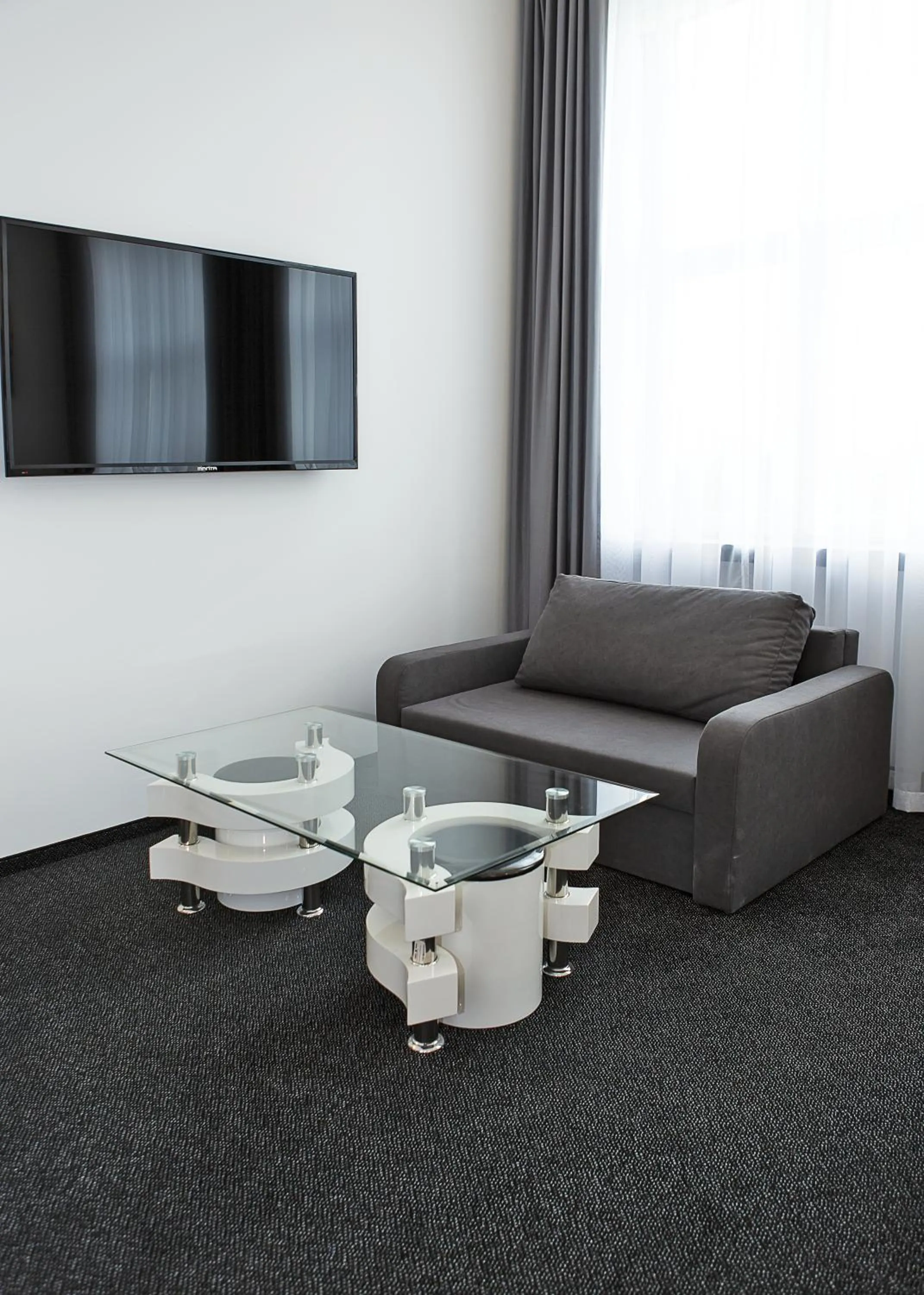 Seating area in InterHotel