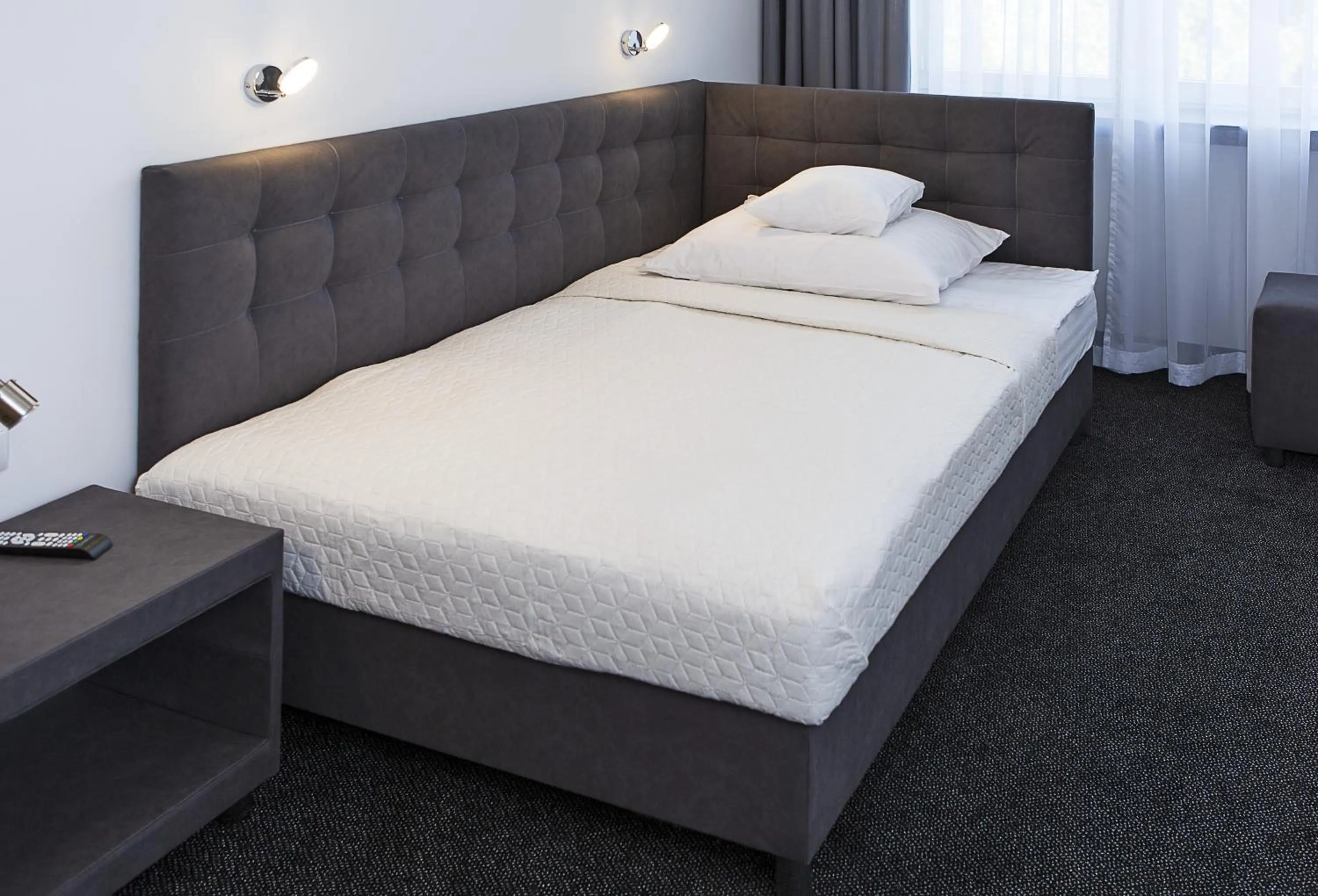 Bed in InterHotel